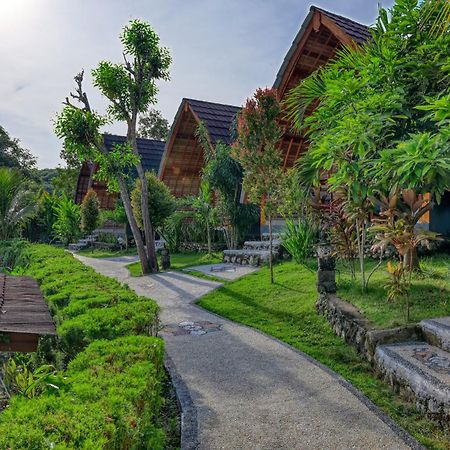 Bagia Bungalows Batumadeg Dış mekan fotoğraf
