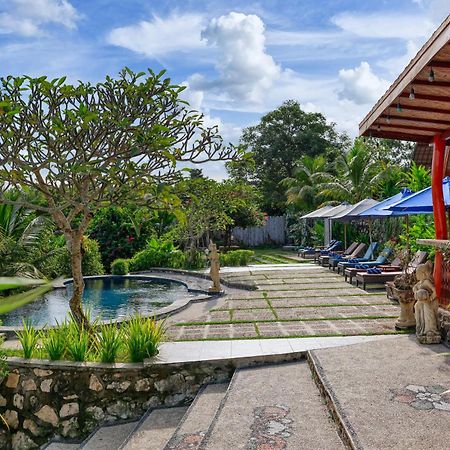 Bagia Bungalows Batumadeg Dış mekan fotoğraf