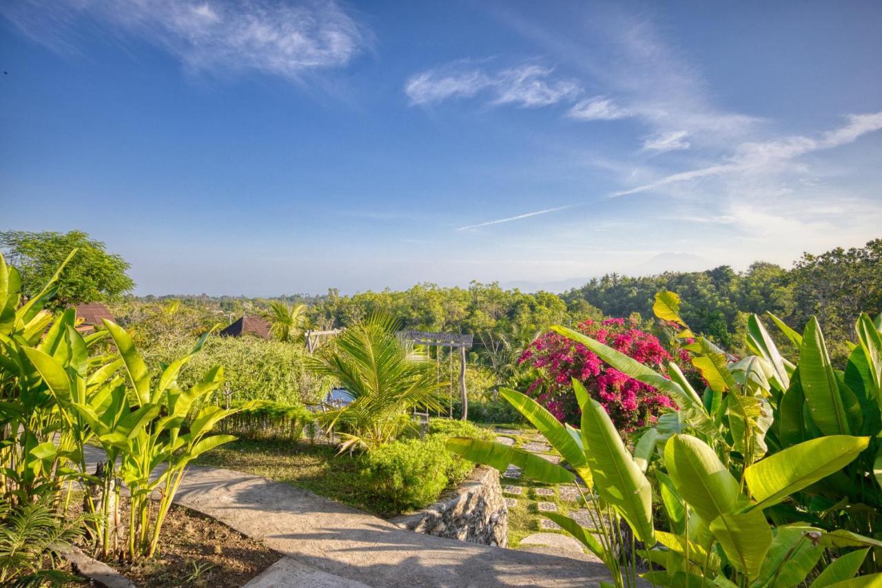 Bagia Bungalows Toyapakeh Dış mekan fotoğraf