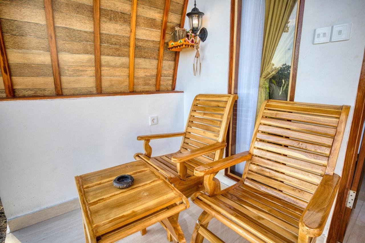 Bagia Bungalows Toyapakeh Dış mekan fotoğraf