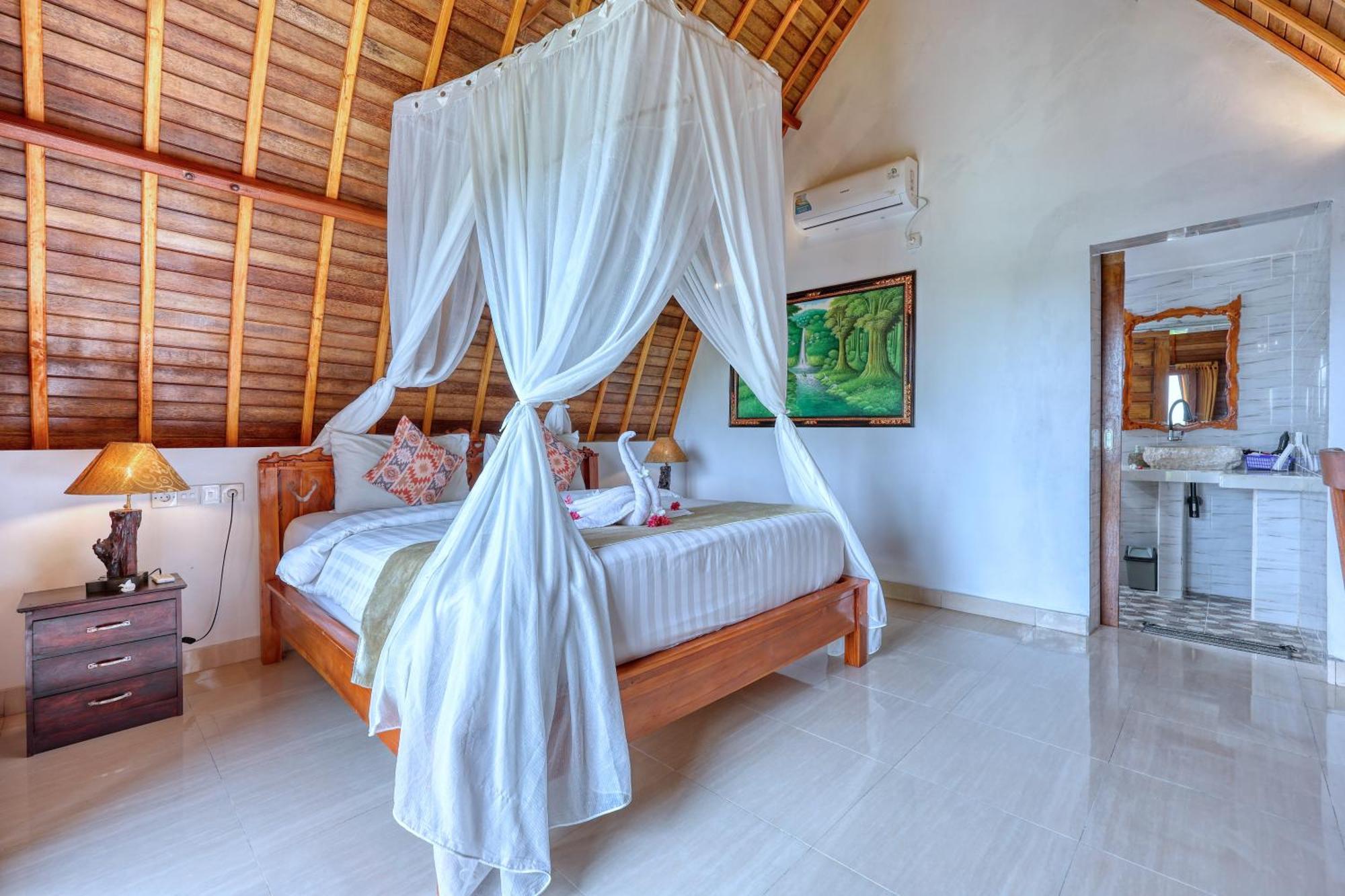 Bagia Bungalows Batumadeg Dış mekan fotoğraf