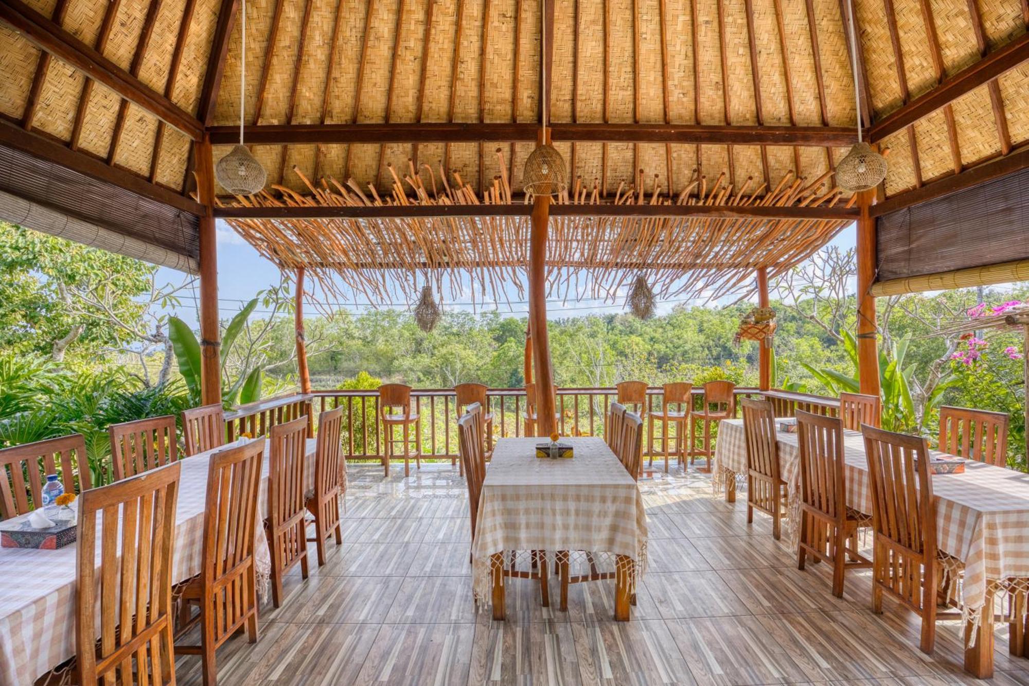 Bagia Bungalows Batumadeg Dış mekan fotoğraf