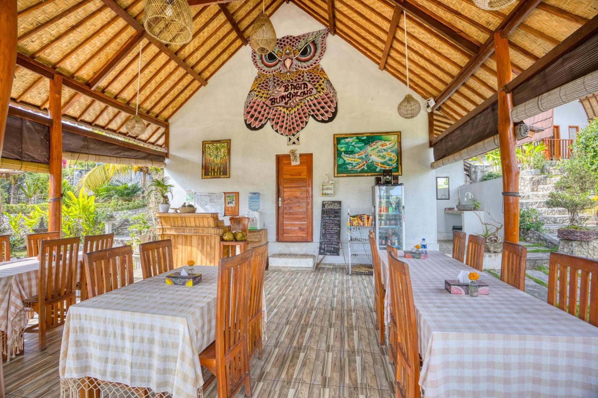 Bagia Bungalows Toyapakeh Dış mekan fotoğraf