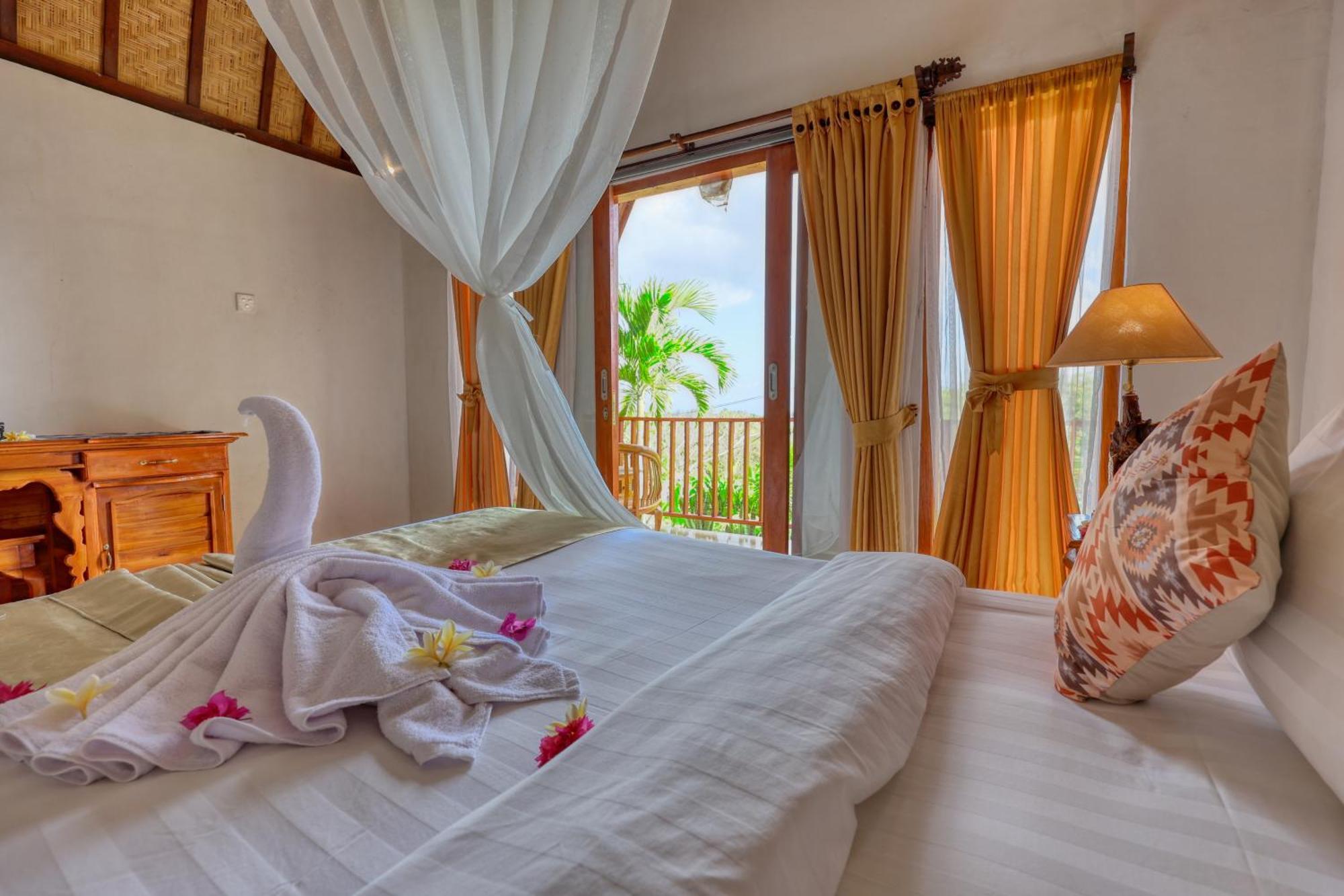 Bagia Bungalows Batumadeg Dış mekan fotoğraf