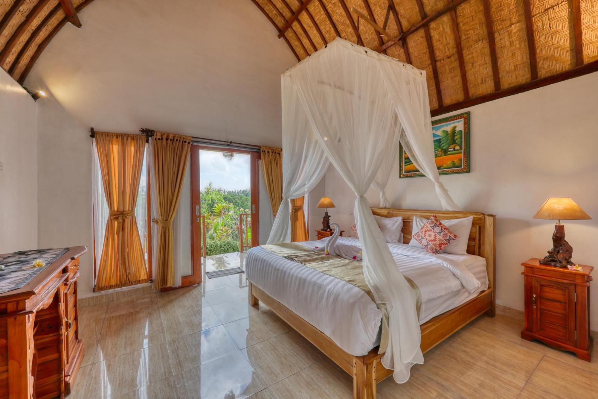 Bagia Bungalows Batumadeg Dış mekan fotoğraf