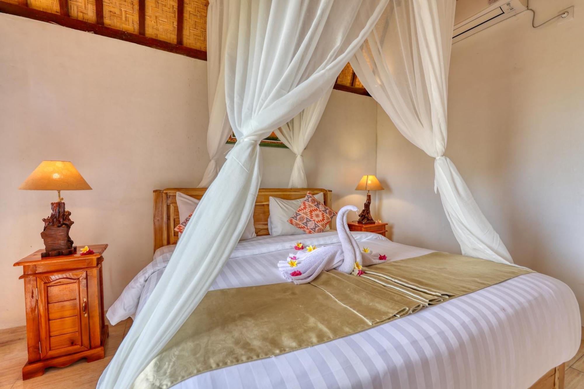 Bagia Bungalows Batumadeg Dış mekan fotoğraf
