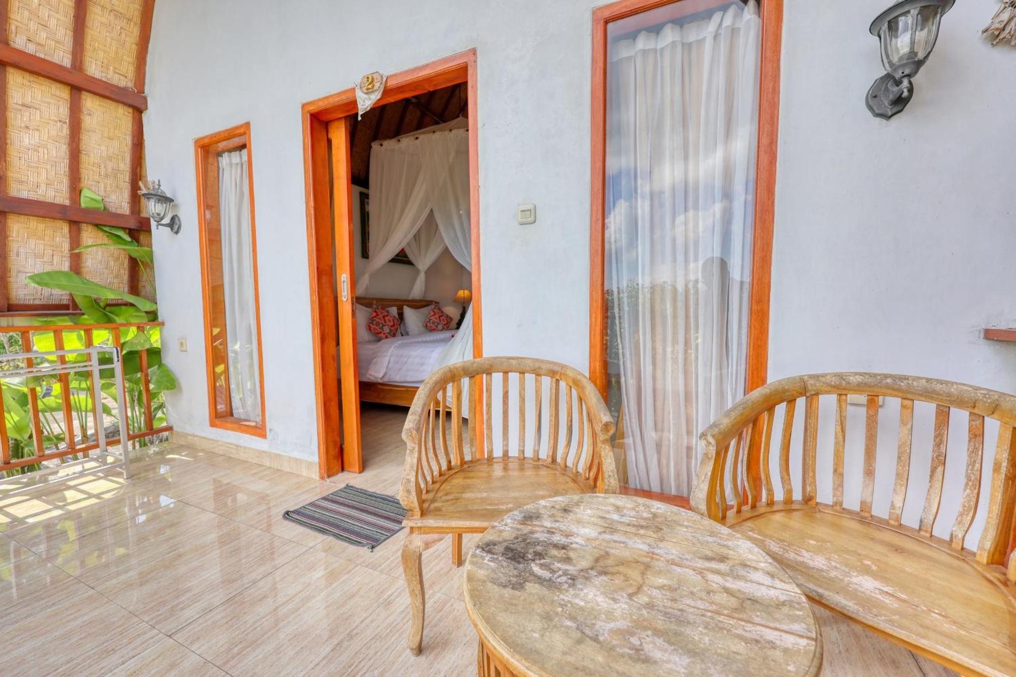 Bagia Bungalows Toyapakeh Dış mekan fotoğraf