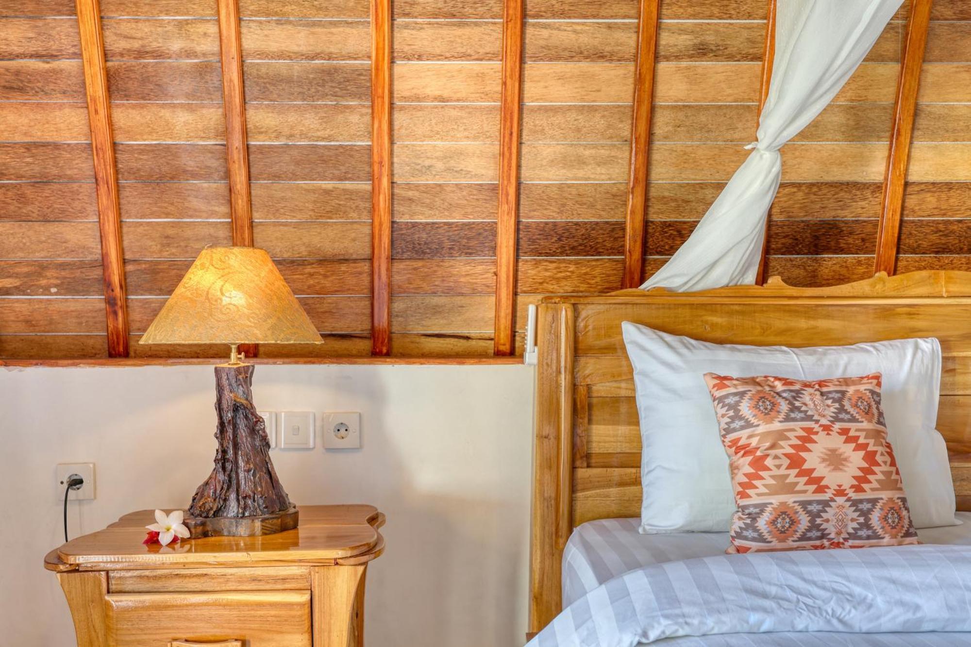 Bagia Bungalows Batumadeg Dış mekan fotoğraf