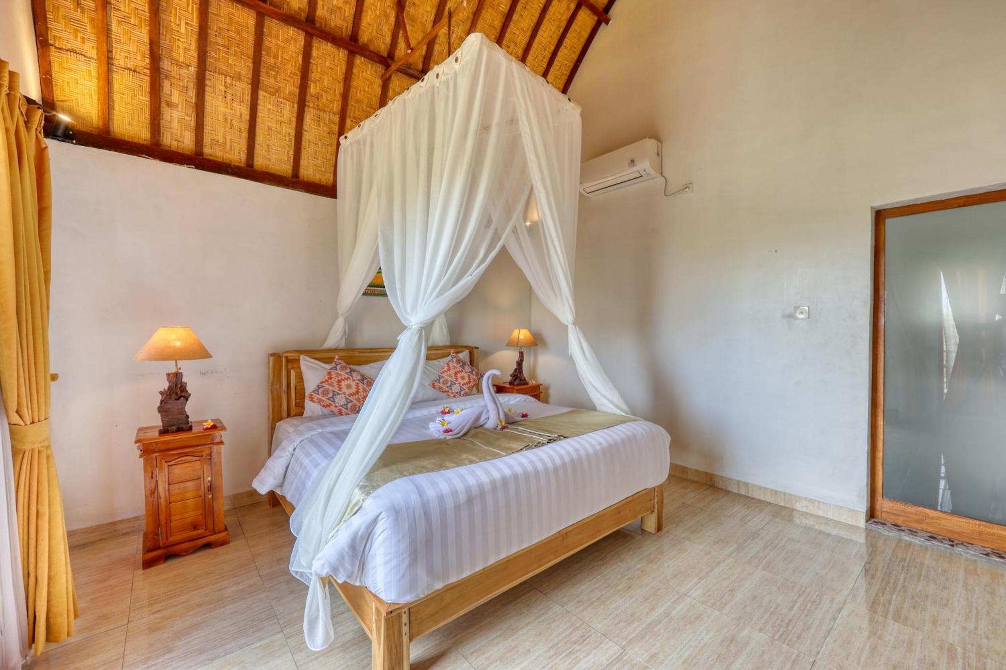 Bagia Bungalows Batumadeg Dış mekan fotoğraf