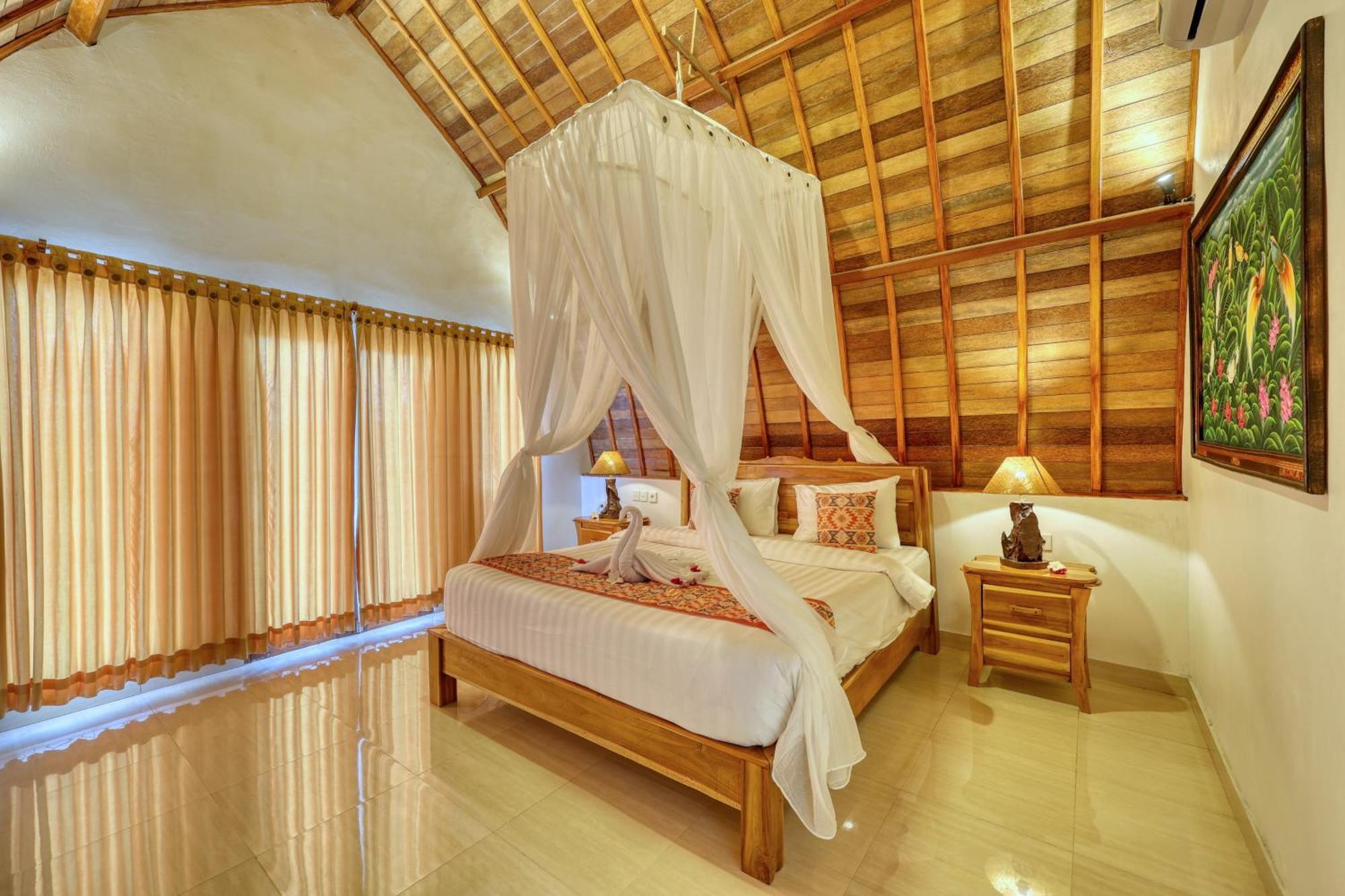 Bagia Bungalows Batumadeg Dış mekan fotoğraf