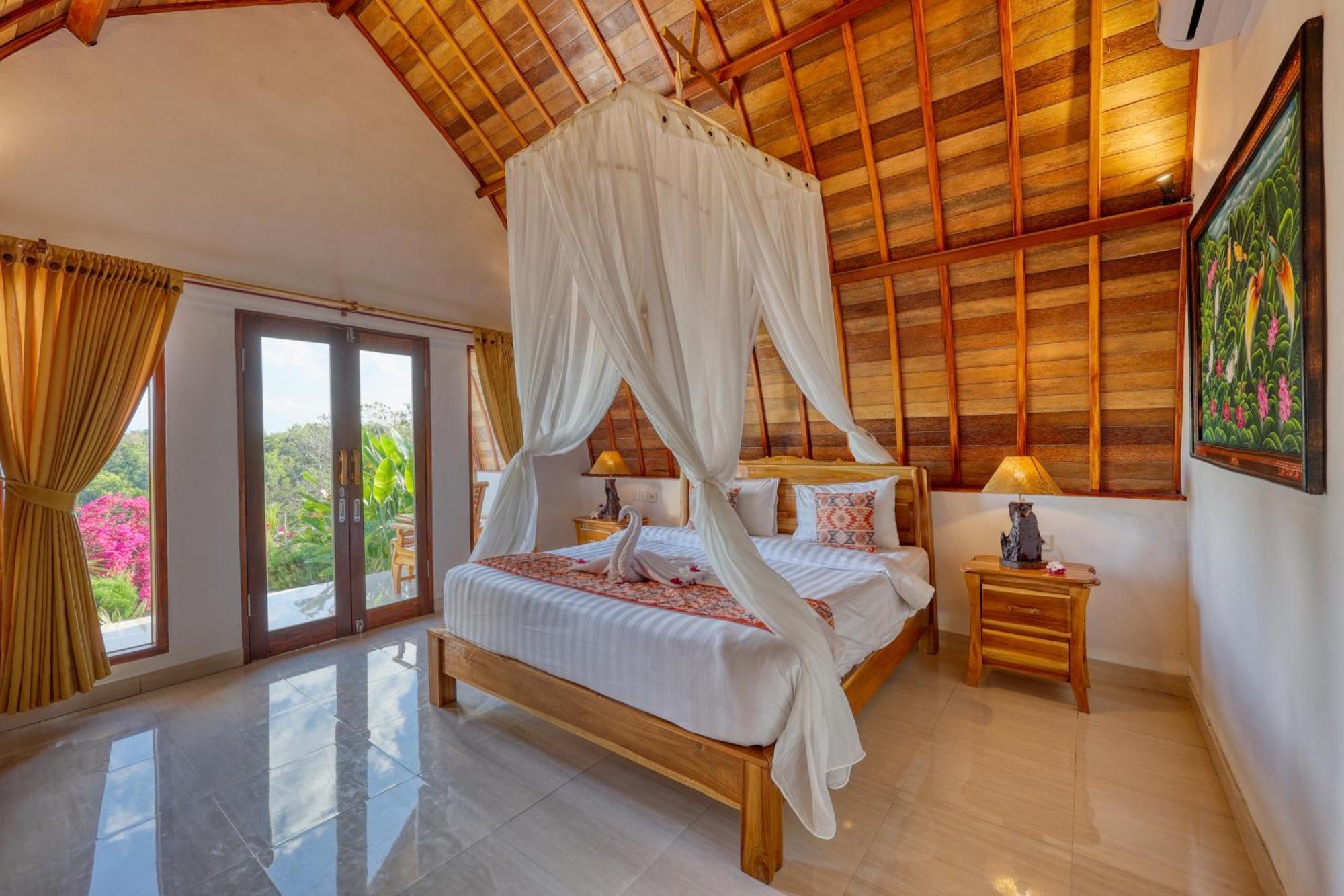 Bagia Bungalows Batumadeg Dış mekan fotoğraf