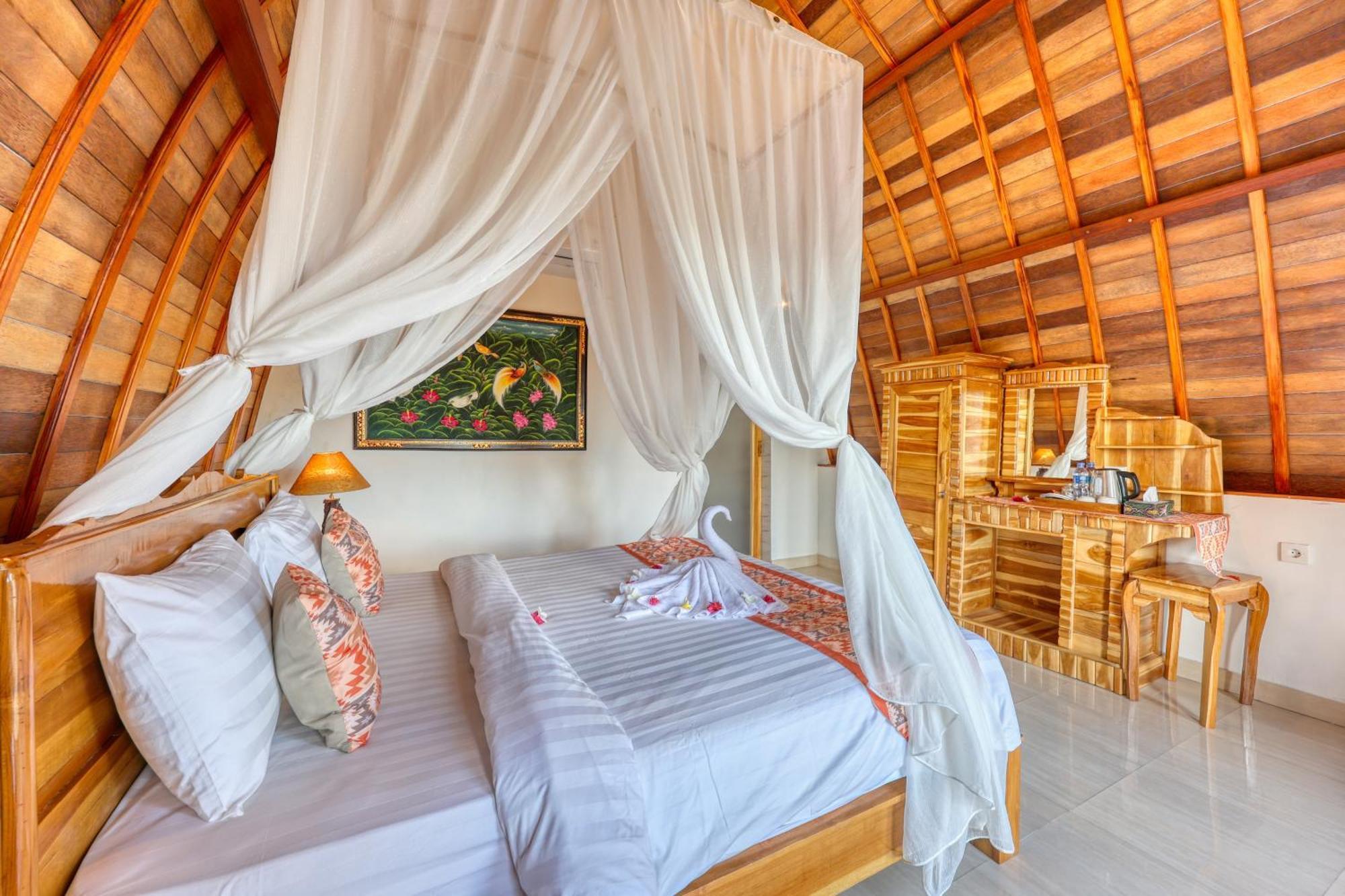 Bagia Bungalows Batumadeg Dış mekan fotoğraf