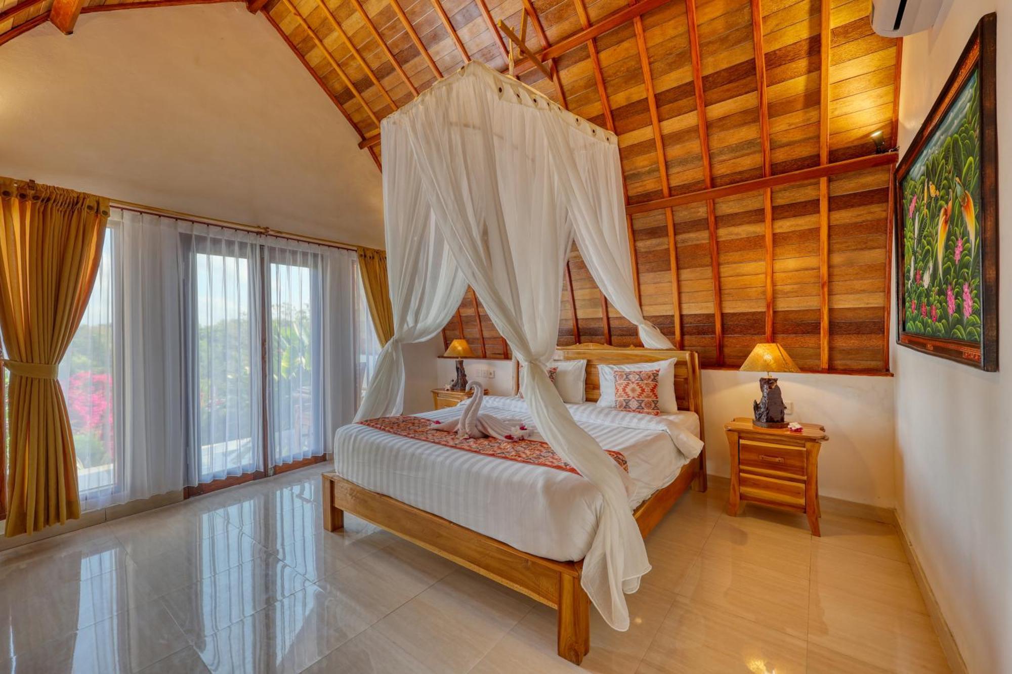 Bagia Bungalows Batumadeg Dış mekan fotoğraf