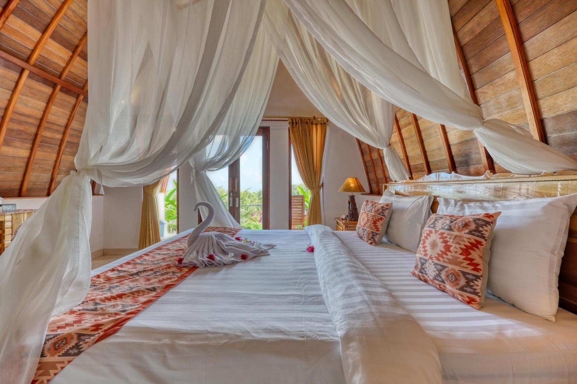 Bagia Bungalows Batumadeg Dış mekan fotoğraf