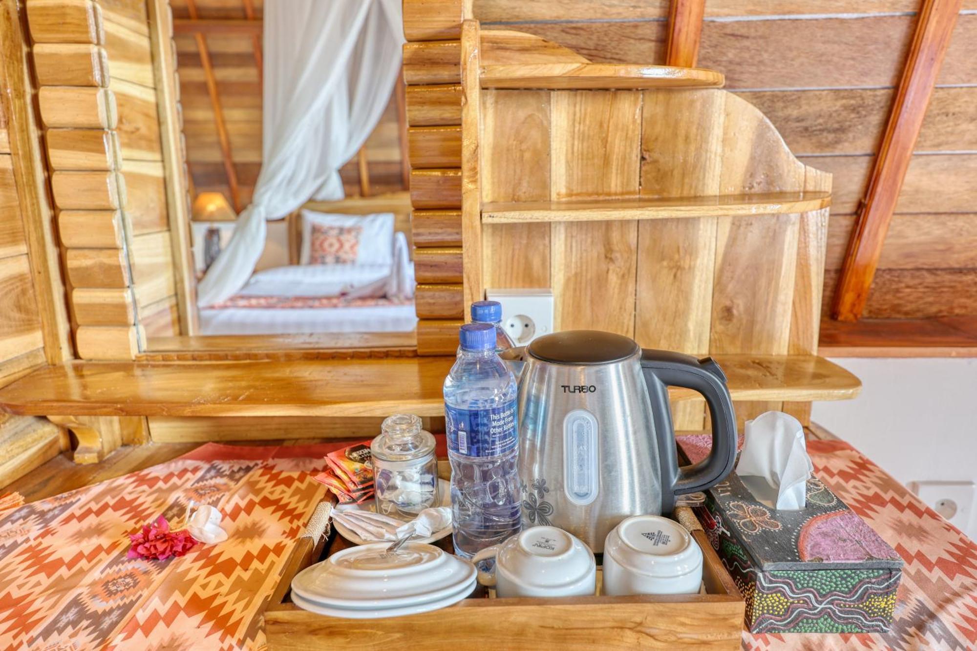 Bagia Bungalows Batumadeg Dış mekan fotoğraf