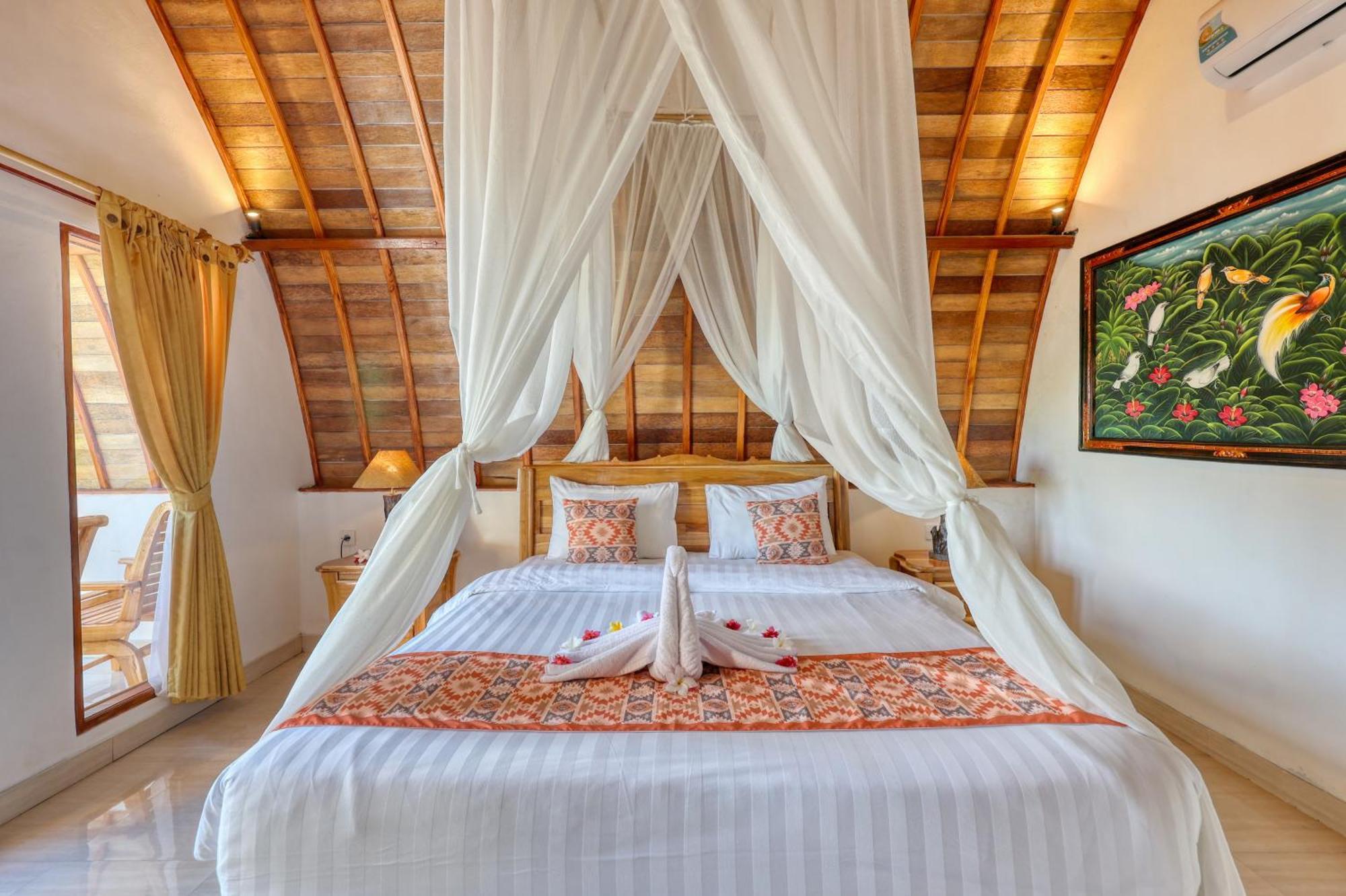 Bagia Bungalows Batumadeg Dış mekan fotoğraf