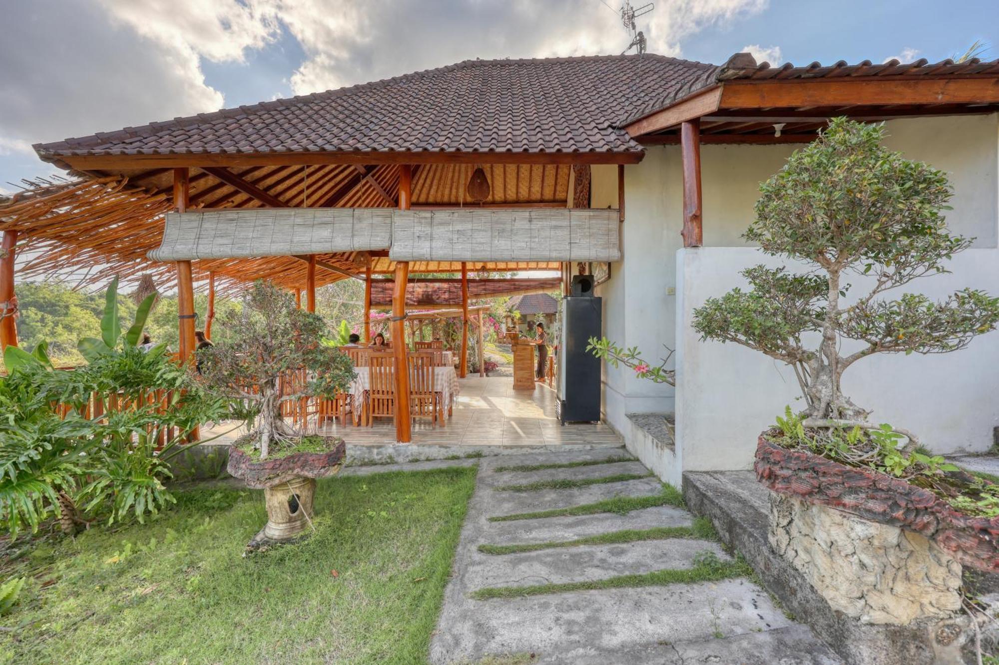 Bagia Bungalows Toyapakeh Dış mekan fotoğraf