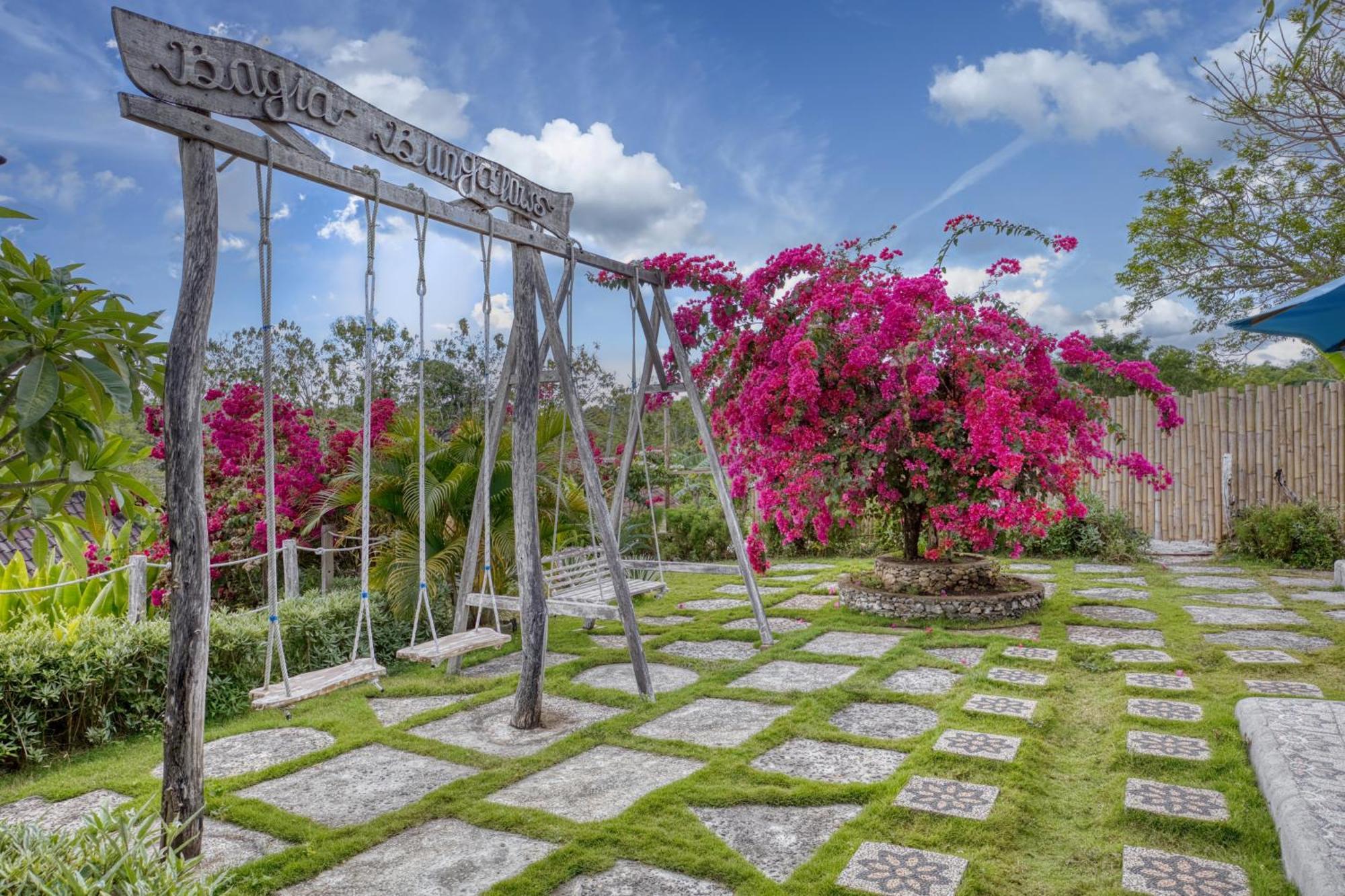 Bagia Bungalows Batumadeg Dış mekan fotoğraf
