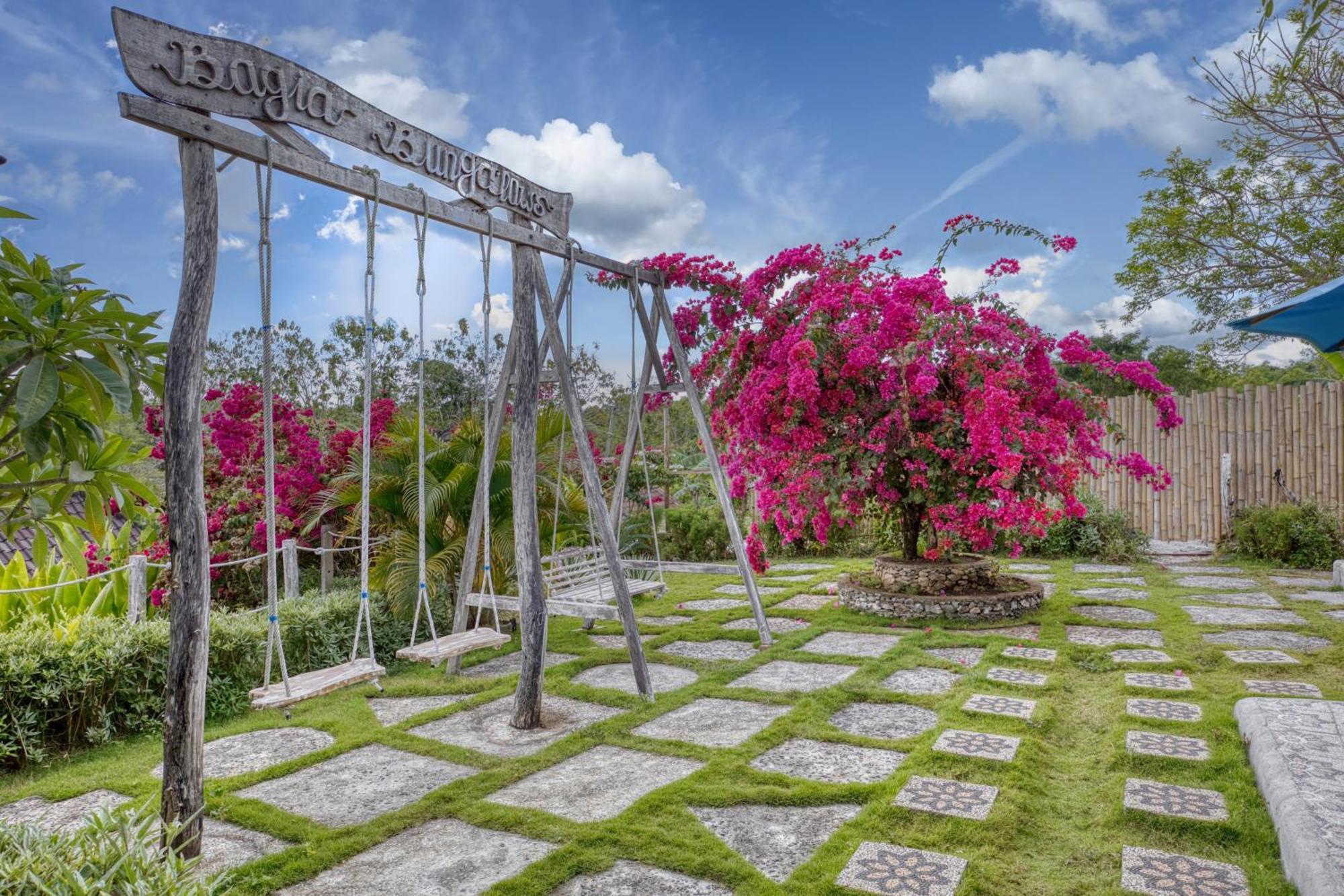 Bagia Bungalows Toyapakeh Dış mekan fotoğraf