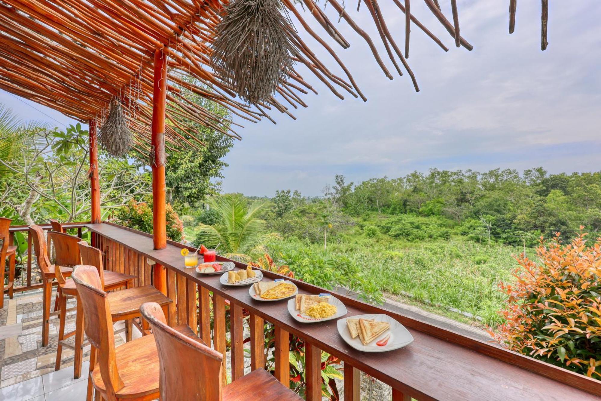 Bagia Bungalows Batumadeg Dış mekan fotoğraf