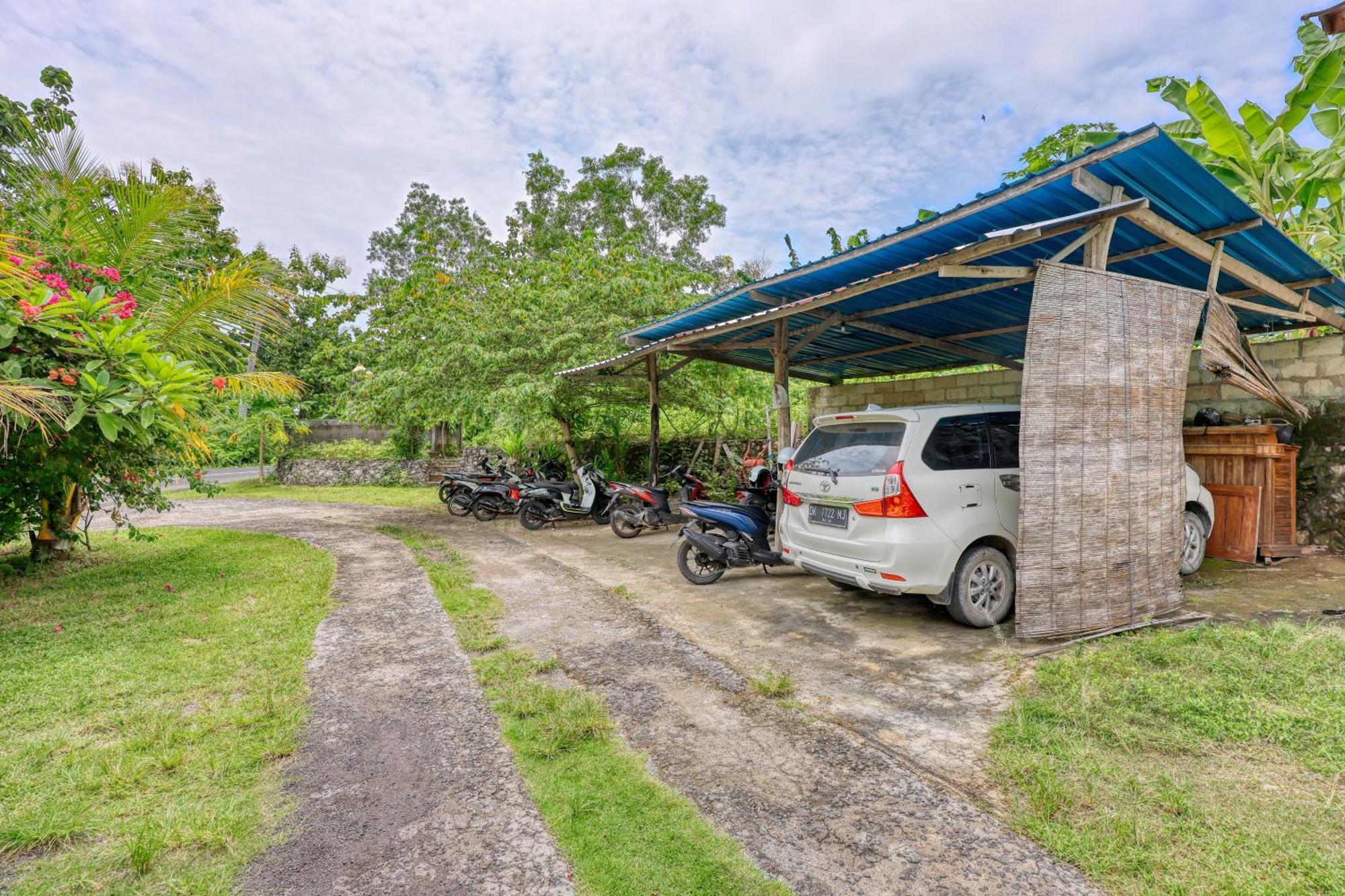 Bagia Bungalows Batumadeg Dış mekan fotoğraf