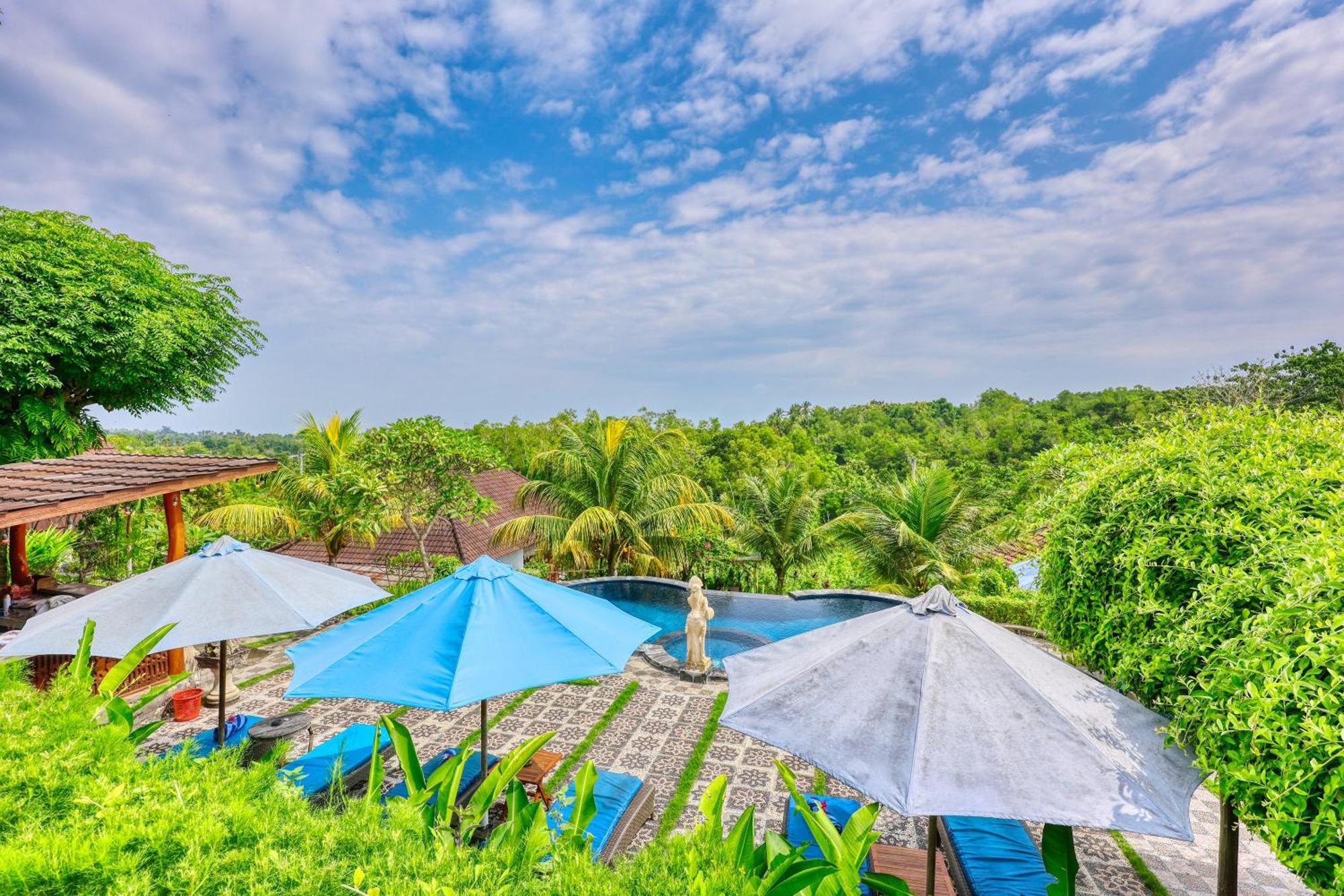 Bagia Bungalows Toyapakeh Dış mekan fotoğraf