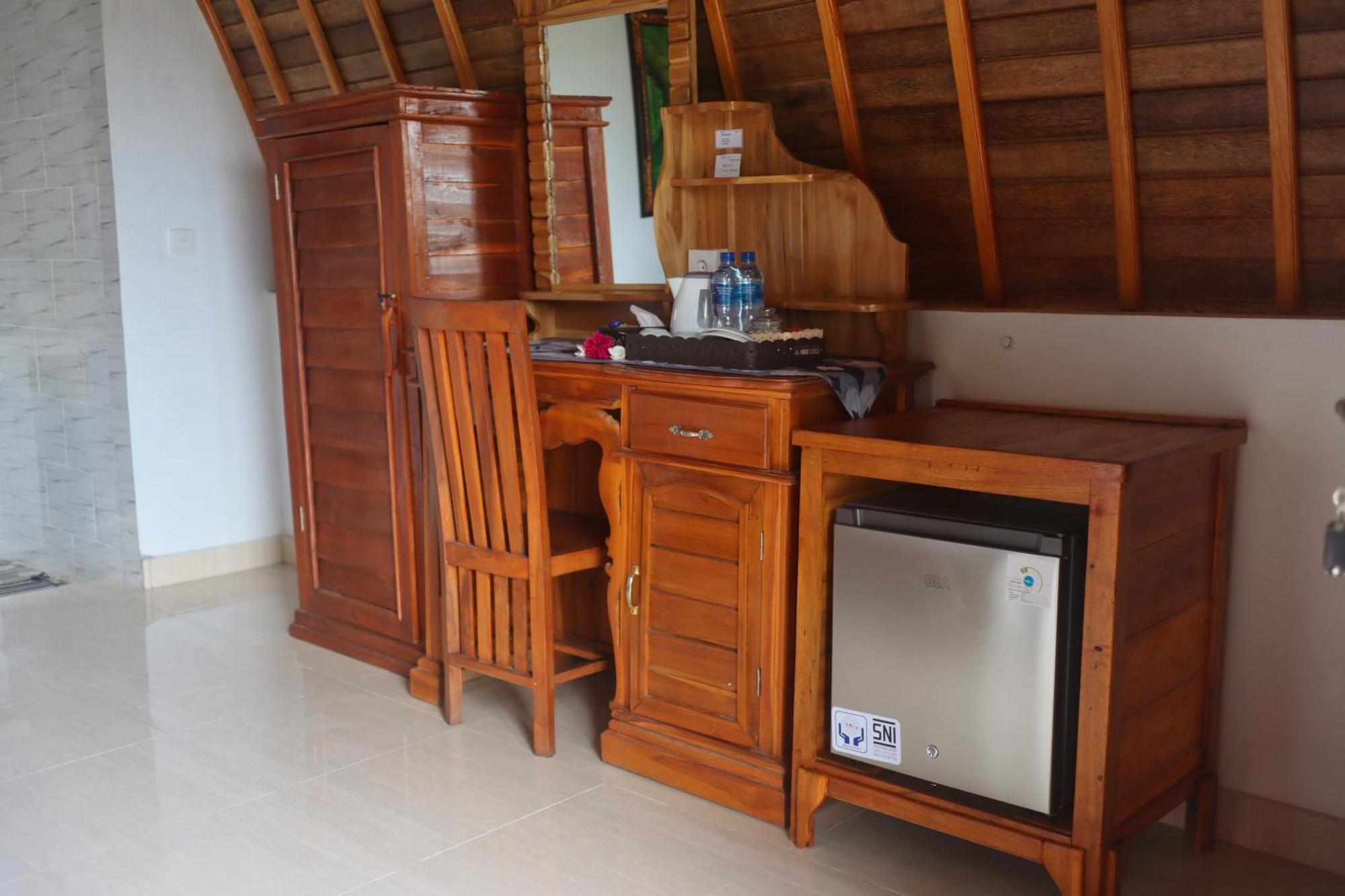 Bagia Bungalows Batumadeg Dış mekan fotoğraf