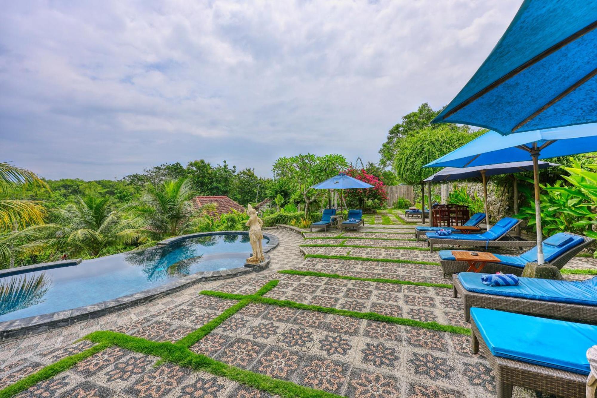 Bagia Bungalows Batumadeg Dış mekan fotoğraf