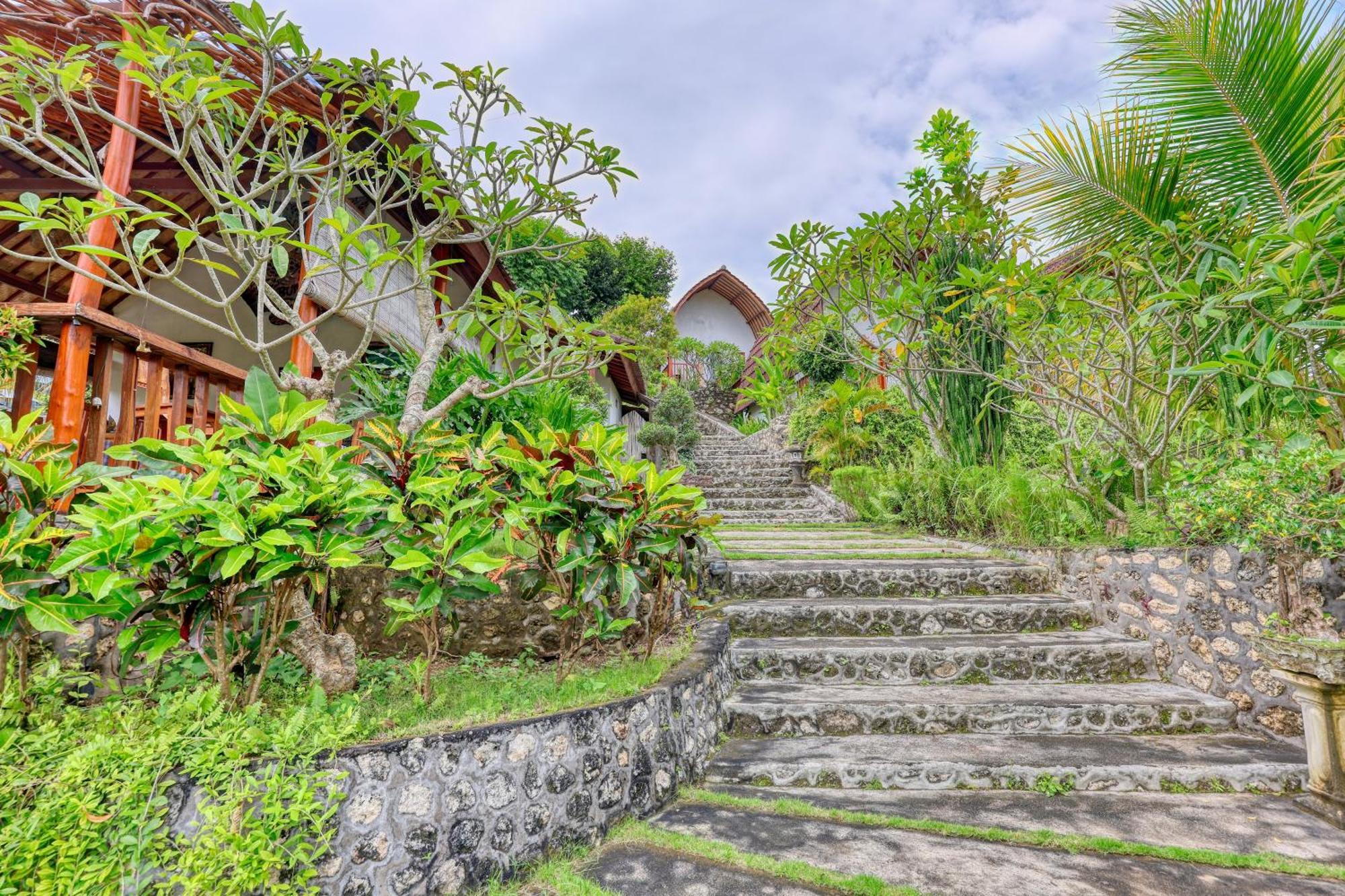 Bagia Bungalows Toyapakeh Dış mekan fotoğraf