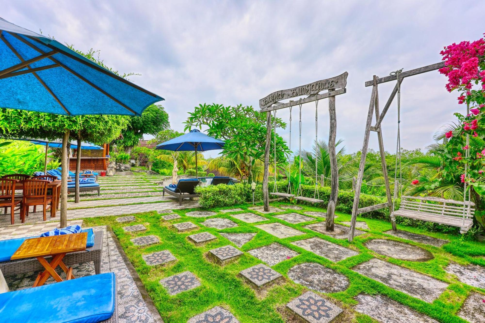 Bagia Bungalows Batumadeg Dış mekan fotoğraf