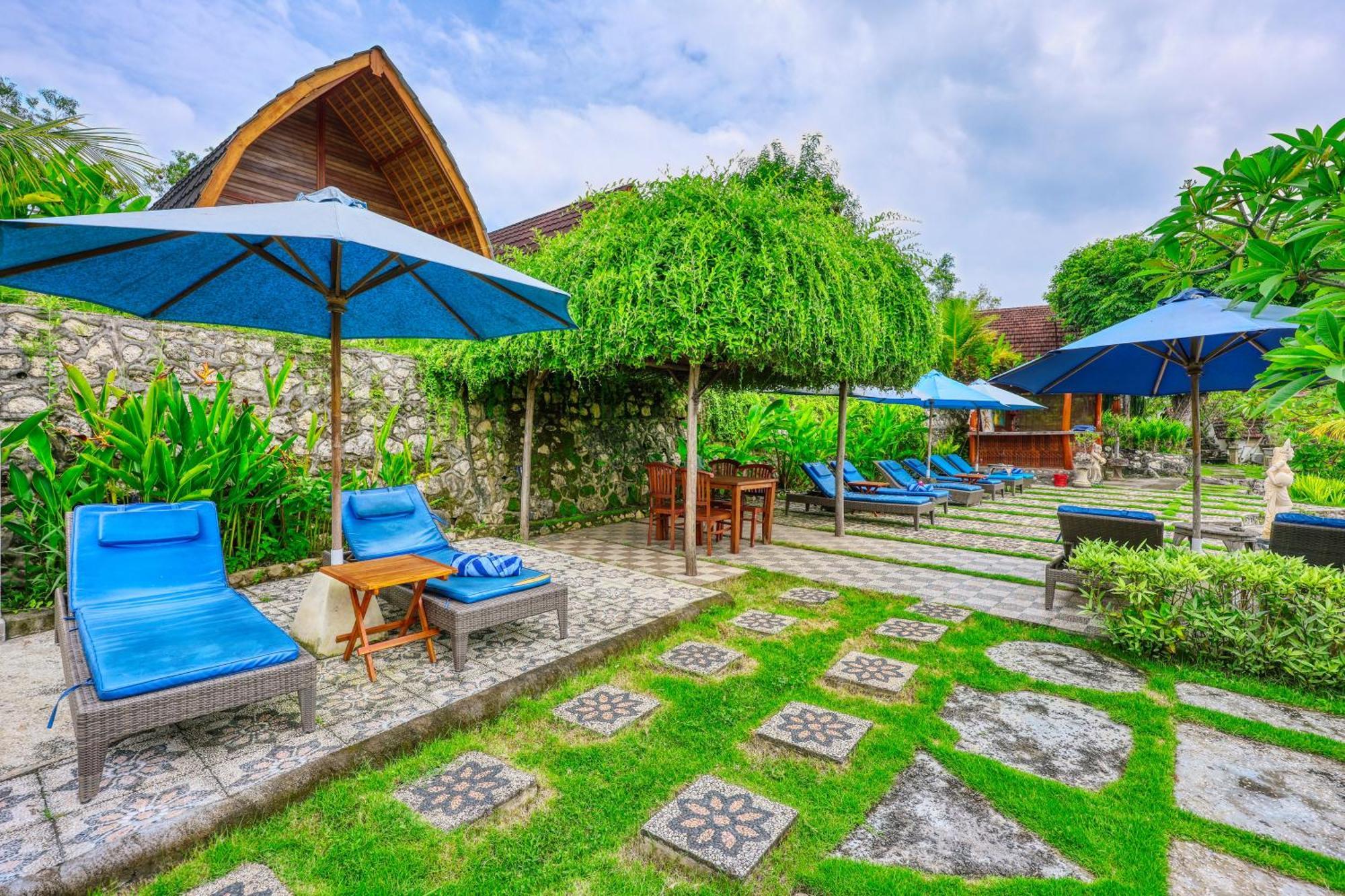 Bagia Bungalows Toyapakeh Dış mekan fotoğraf