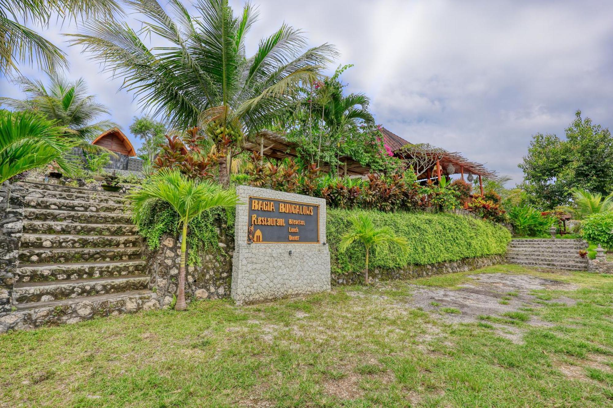 Bagia Bungalows Toyapakeh Dış mekan fotoğraf