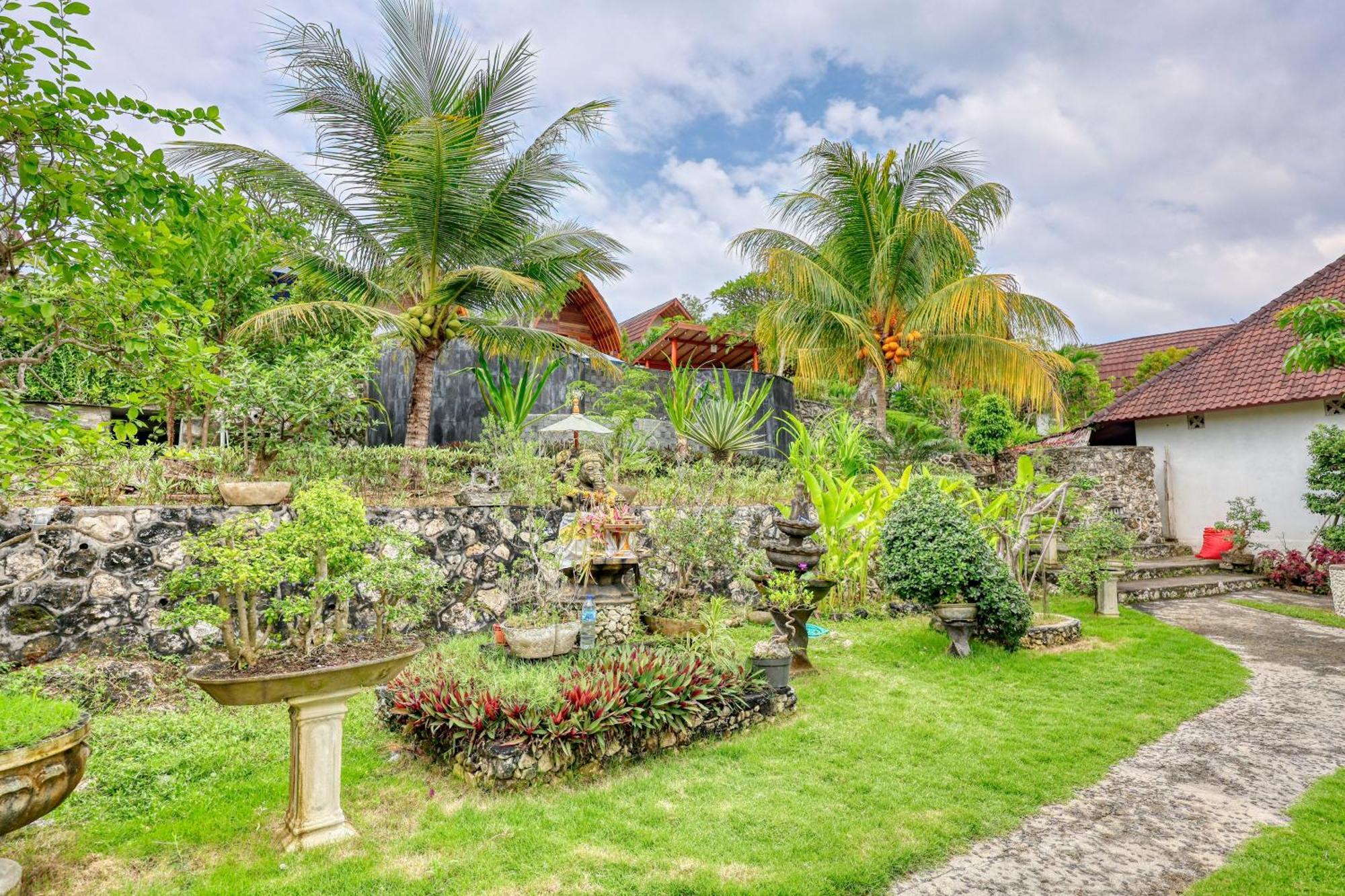 Bagia Bungalows Batumadeg Dış mekan fotoğraf