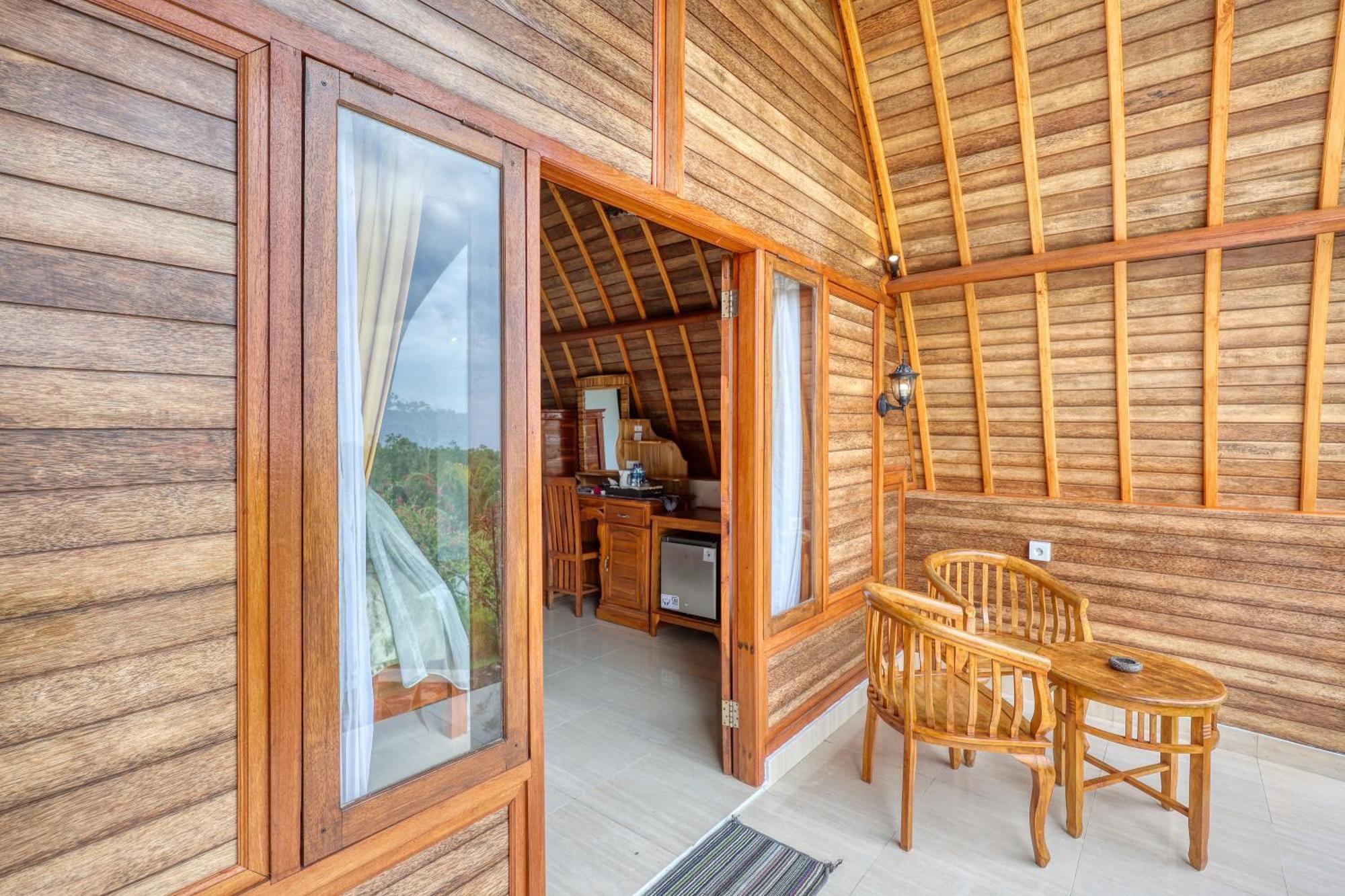 Bagia Bungalows Batumadeg Oda fotoğraf