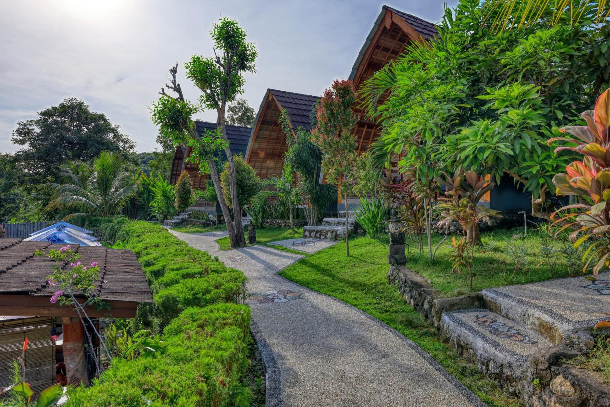 Bagia Bungalows Batumadeg Dış mekan fotoğraf