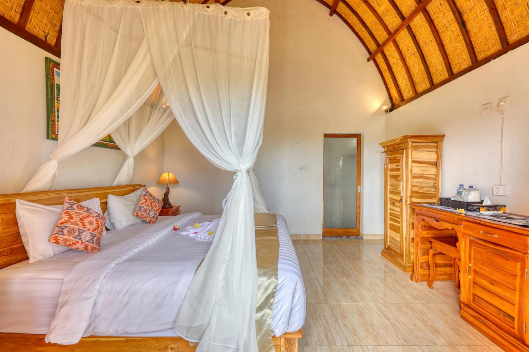 Bagia Bungalows Batumadeg Oda fotoğraf
