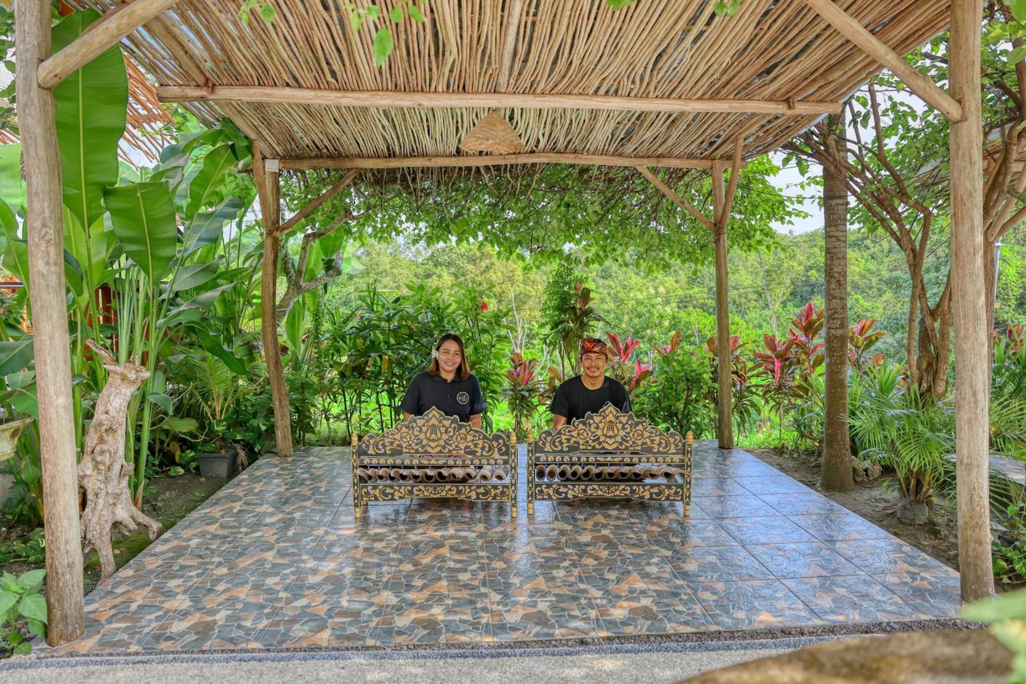 Bagia Bungalows Batumadeg Dış mekan fotoğraf