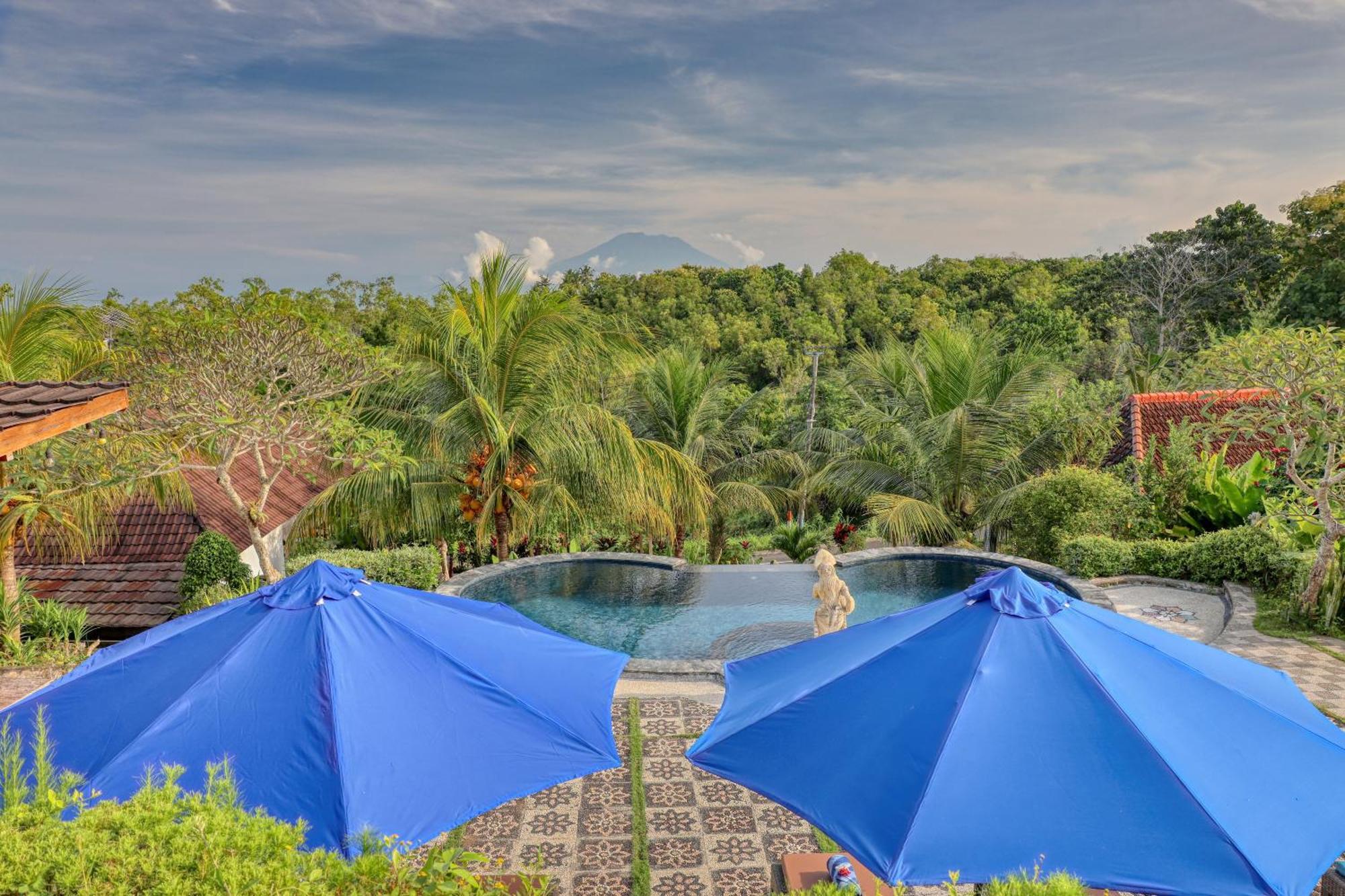 Bagia Bungalows Batumadeg Dış mekan fotoğraf