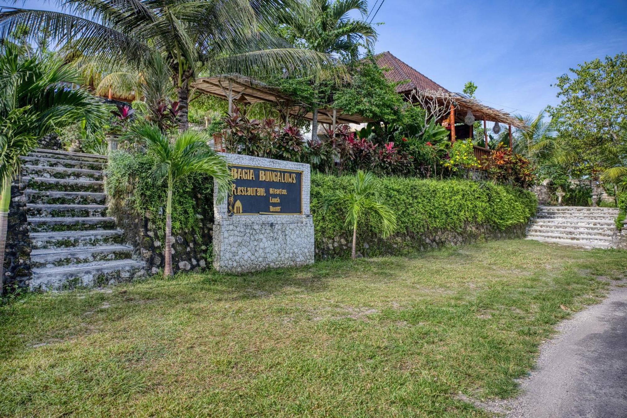 Bagia Bungalows Batumadeg Dış mekan fotoğraf