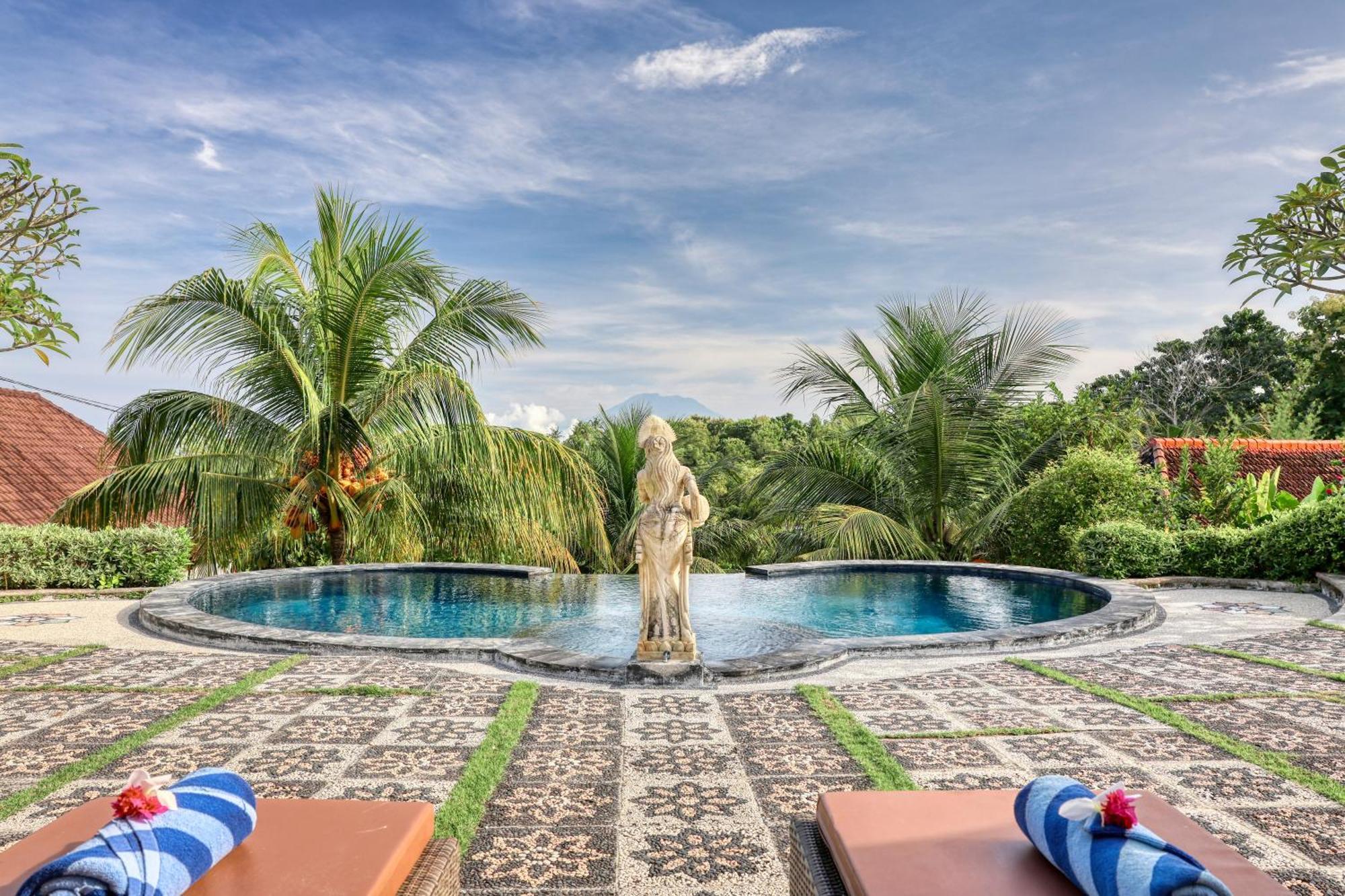 Bagia Bungalows Batumadeg Dış mekan fotoğraf