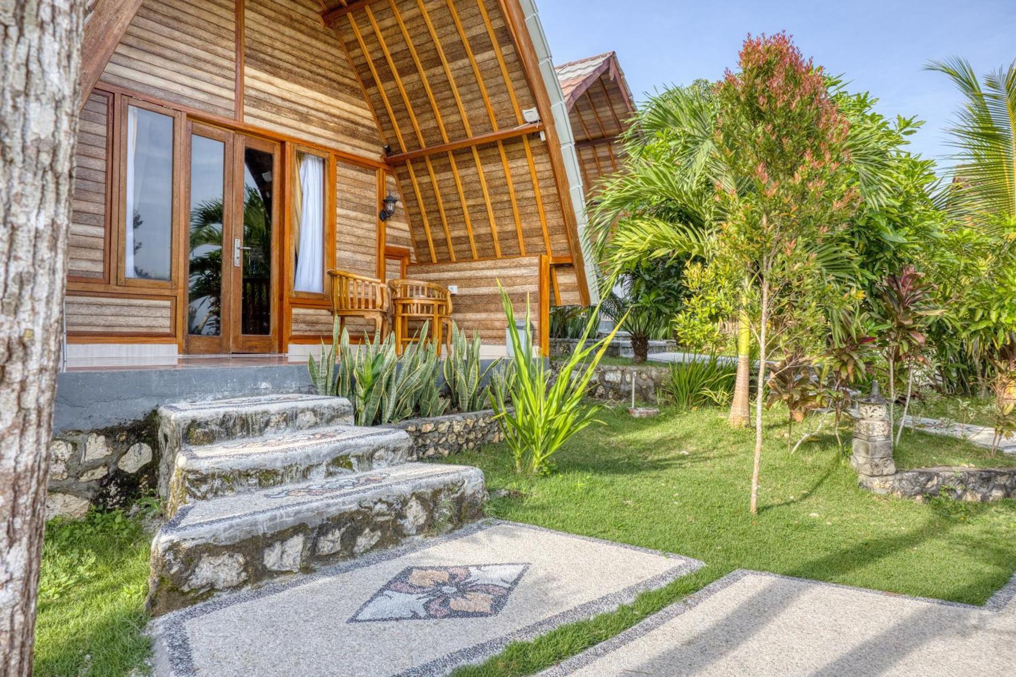 Bagia Bungalows Batumadeg Dış mekan fotoğraf