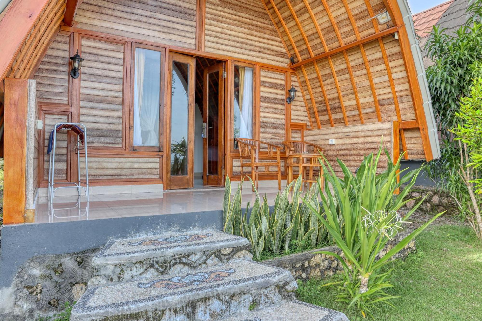Bagia Bungalows Batumadeg Dış mekan fotoğraf