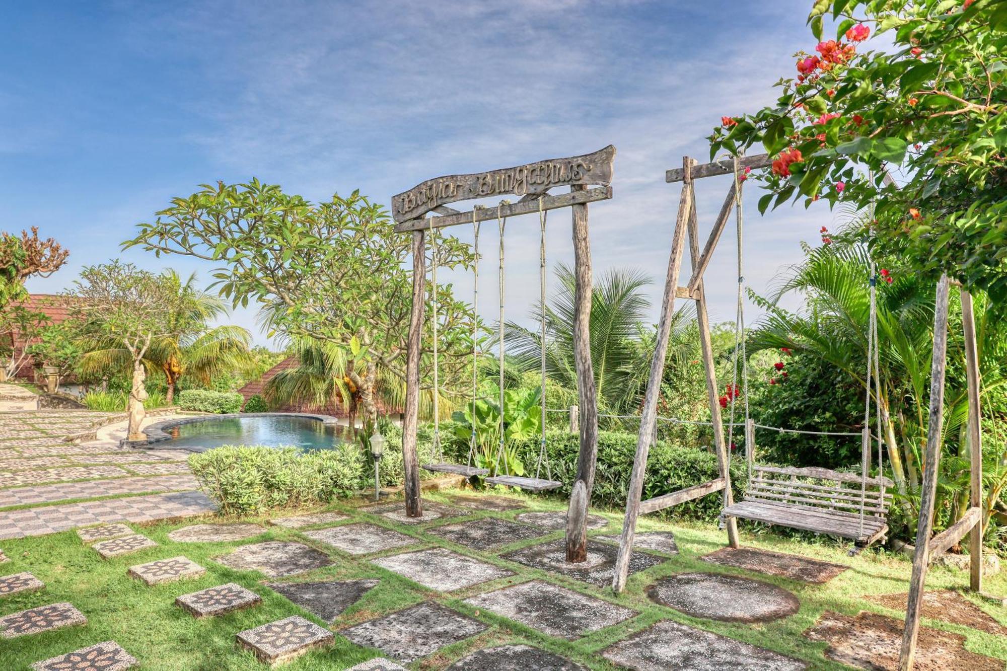 Bagia Bungalows Batumadeg Dış mekan fotoğraf