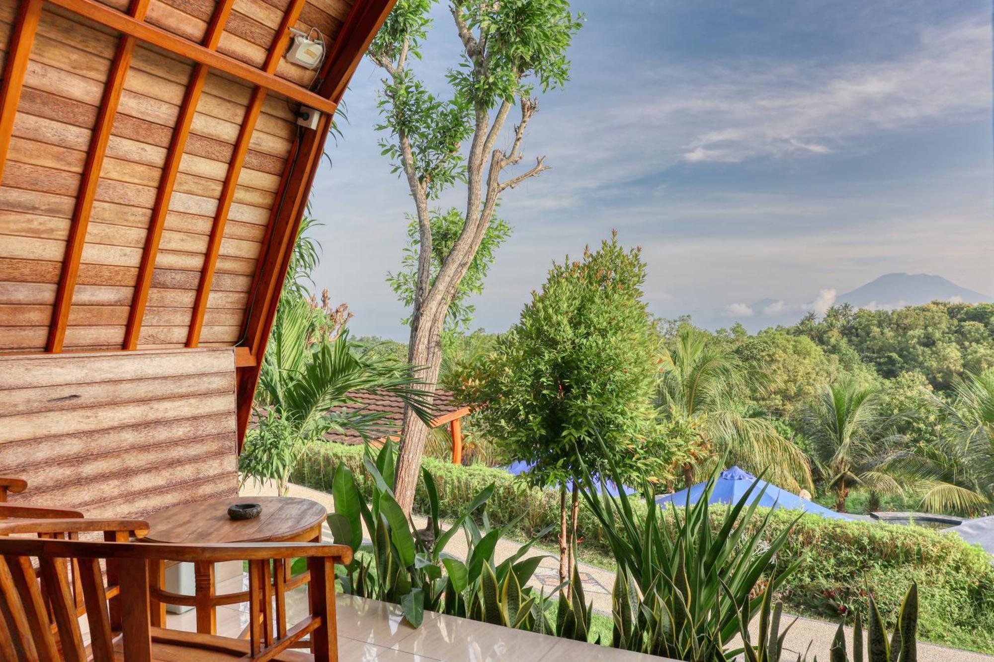 Bagia Bungalows Batumadeg Dış mekan fotoğraf