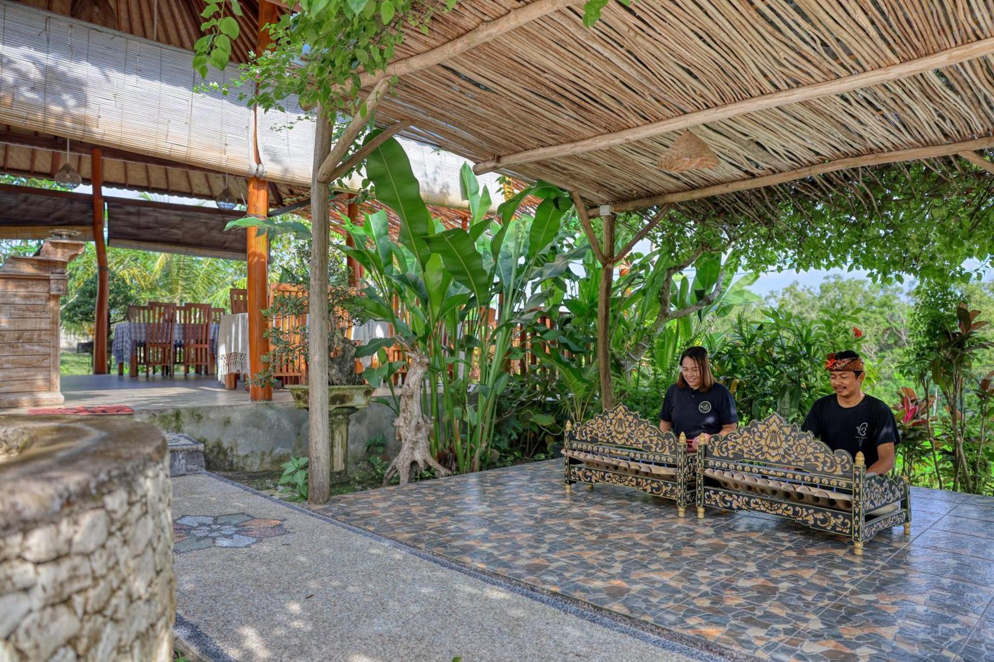 Bagia Bungalows Batumadeg Dış mekan fotoğraf