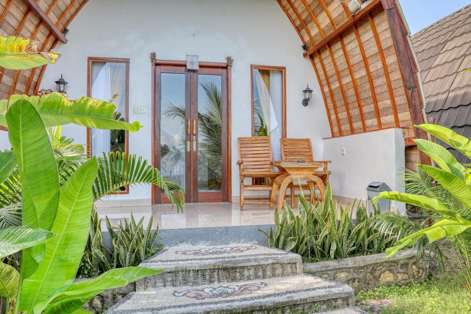 Bagia Bungalows Batumadeg Dış mekan fotoğraf