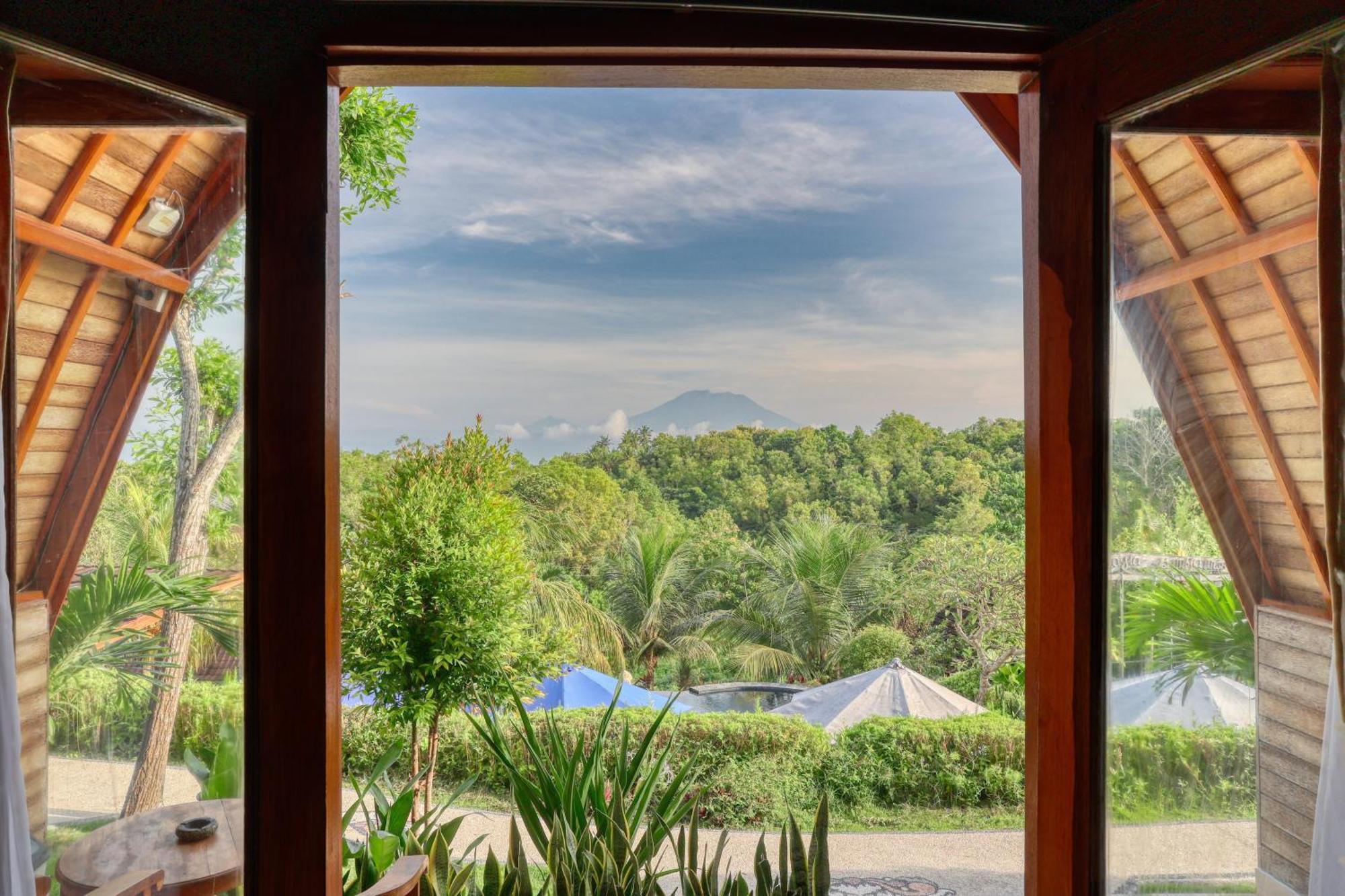 Bagia Bungalows Batumadeg Dış mekan fotoğraf