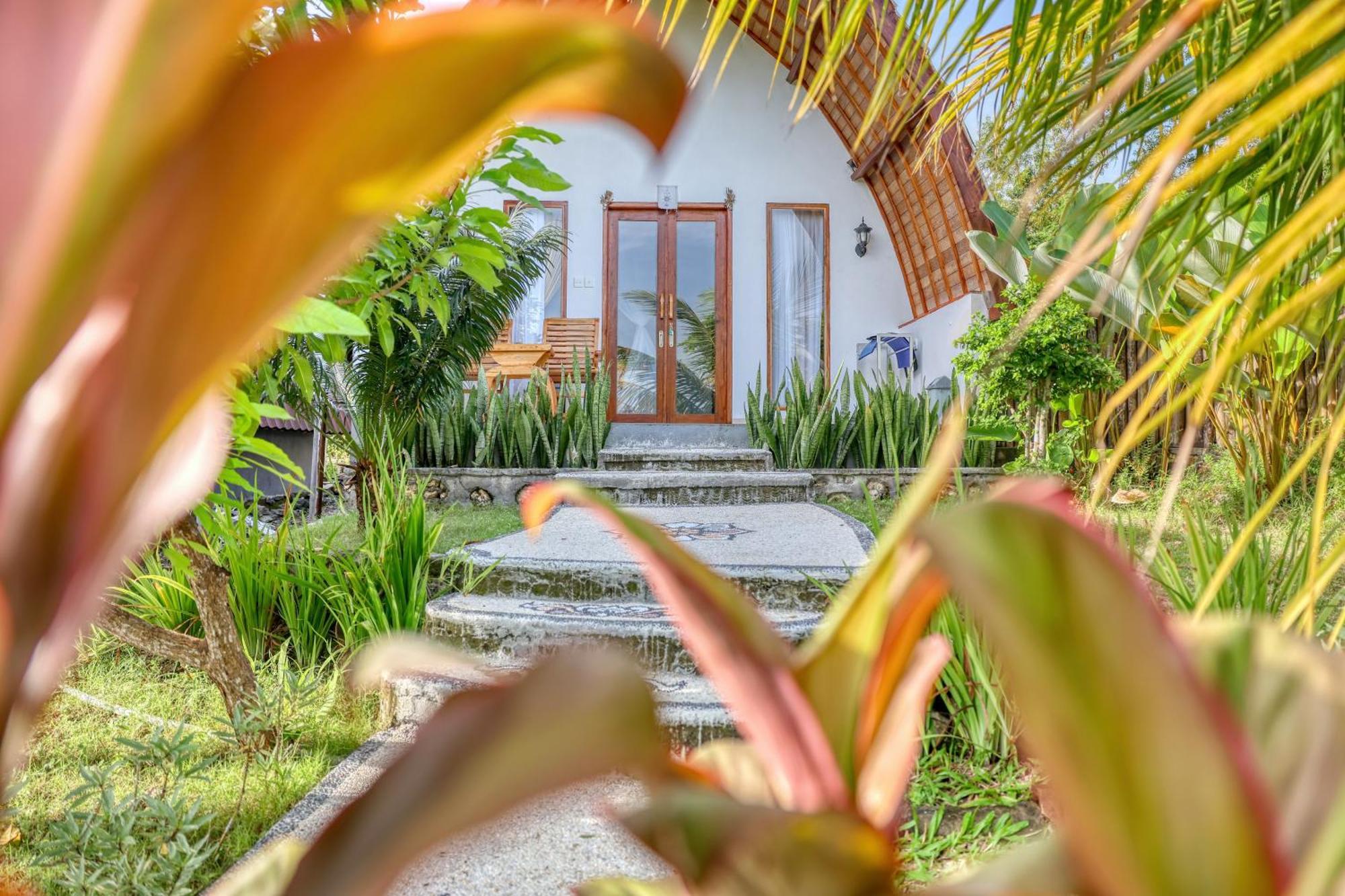 Bagia Bungalows Batumadeg Dış mekan fotoğraf