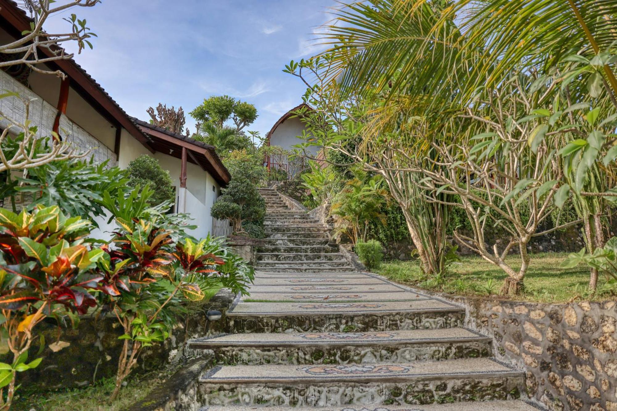 Bagia Bungalows Batumadeg Dış mekan fotoğraf