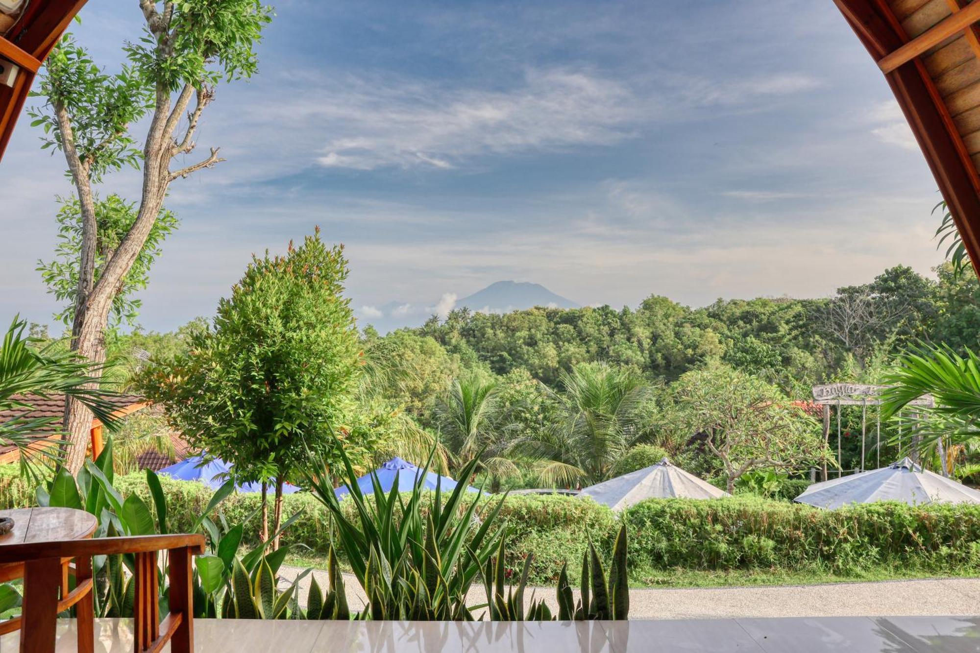 Bagia Bungalows Batumadeg Dış mekan fotoğraf
